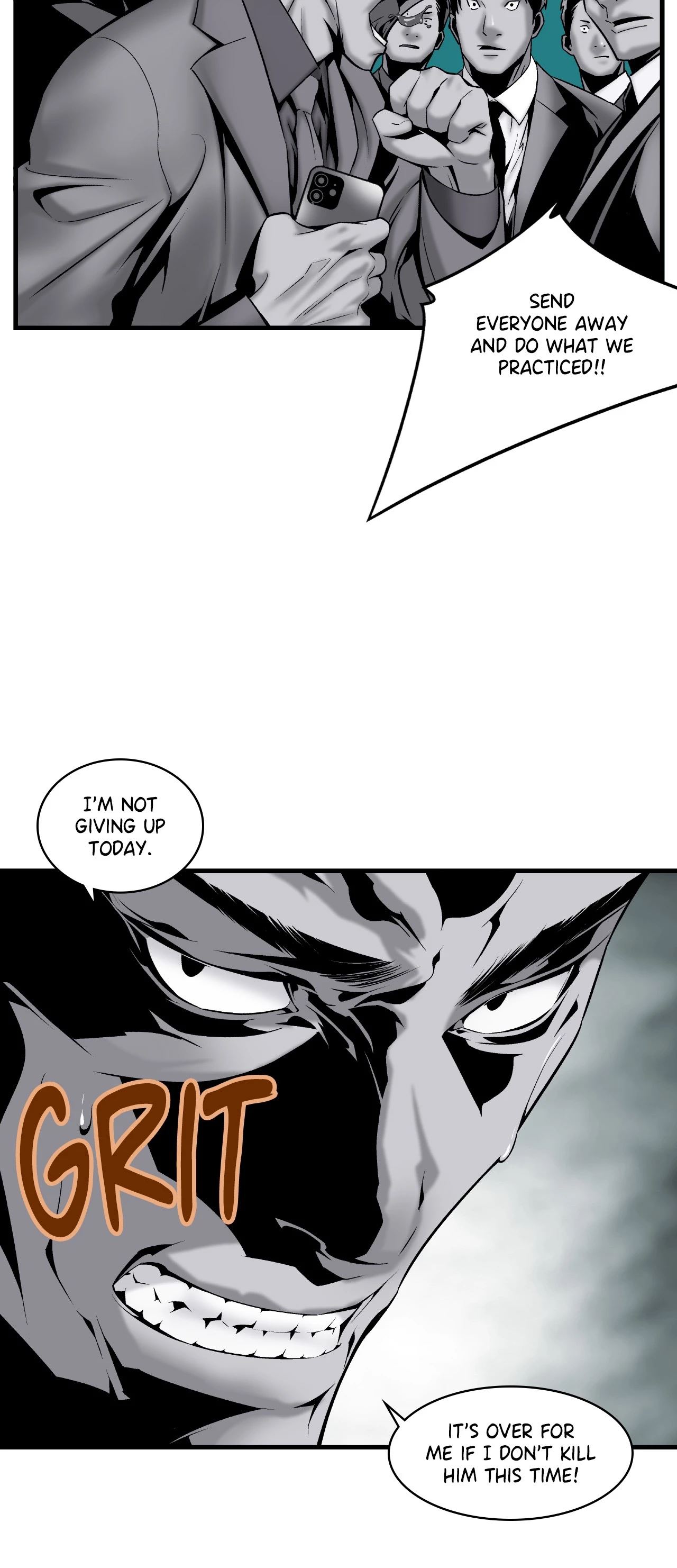 Midnight Taxi Chapter 15 image 11