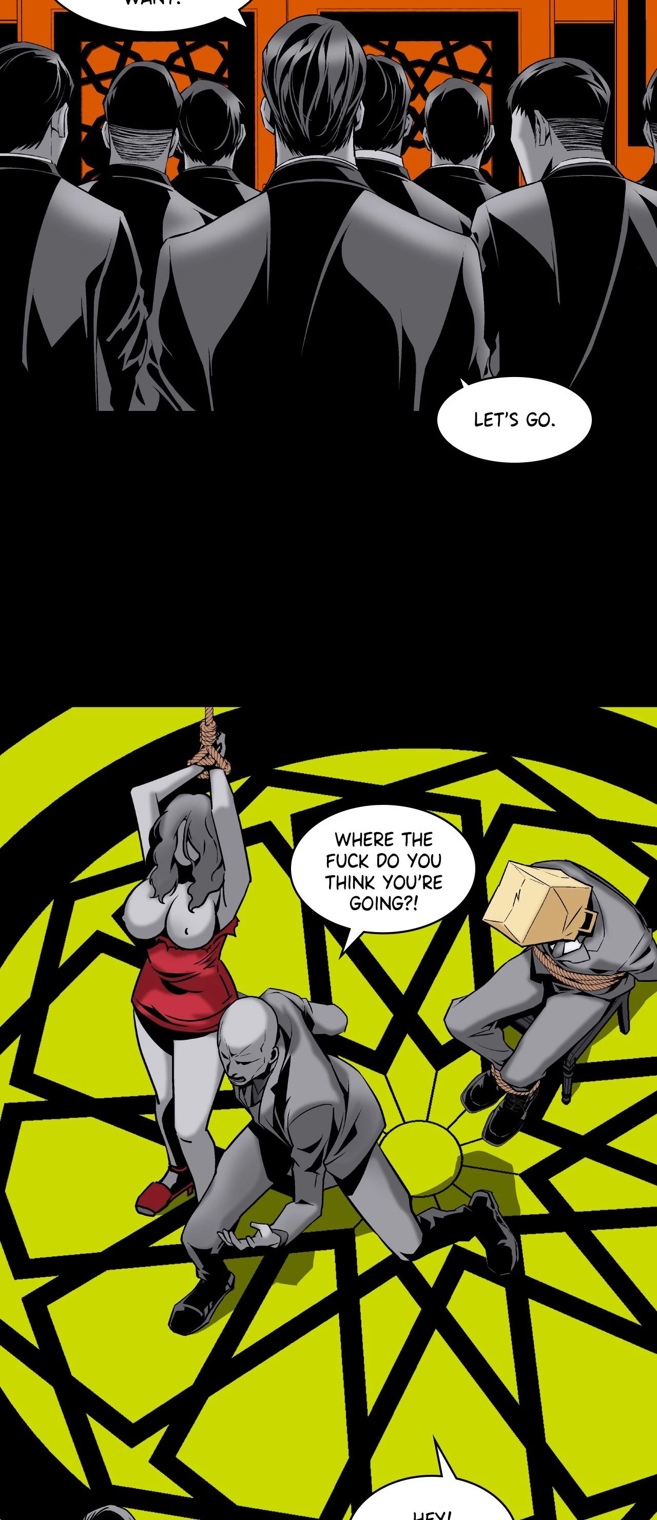 Midnight Taxi Chapter 15 image 40