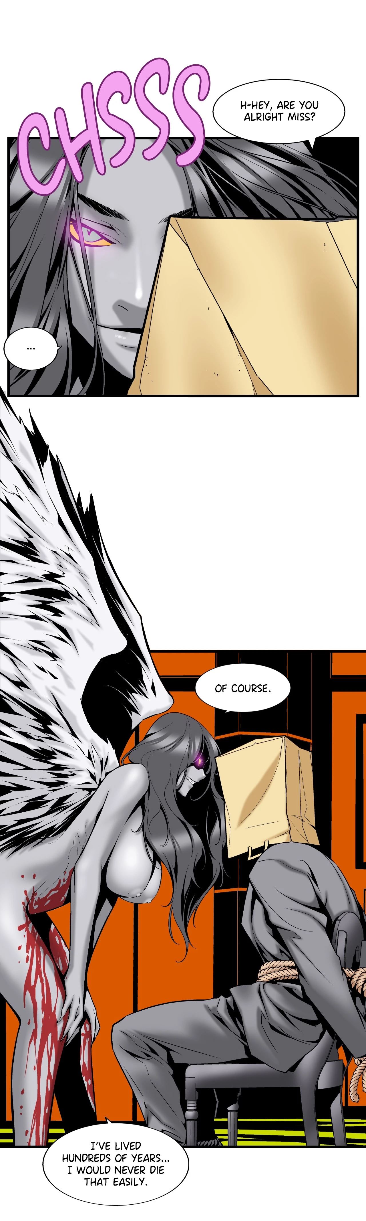 Midnight Taxi Chapter 16 image 16