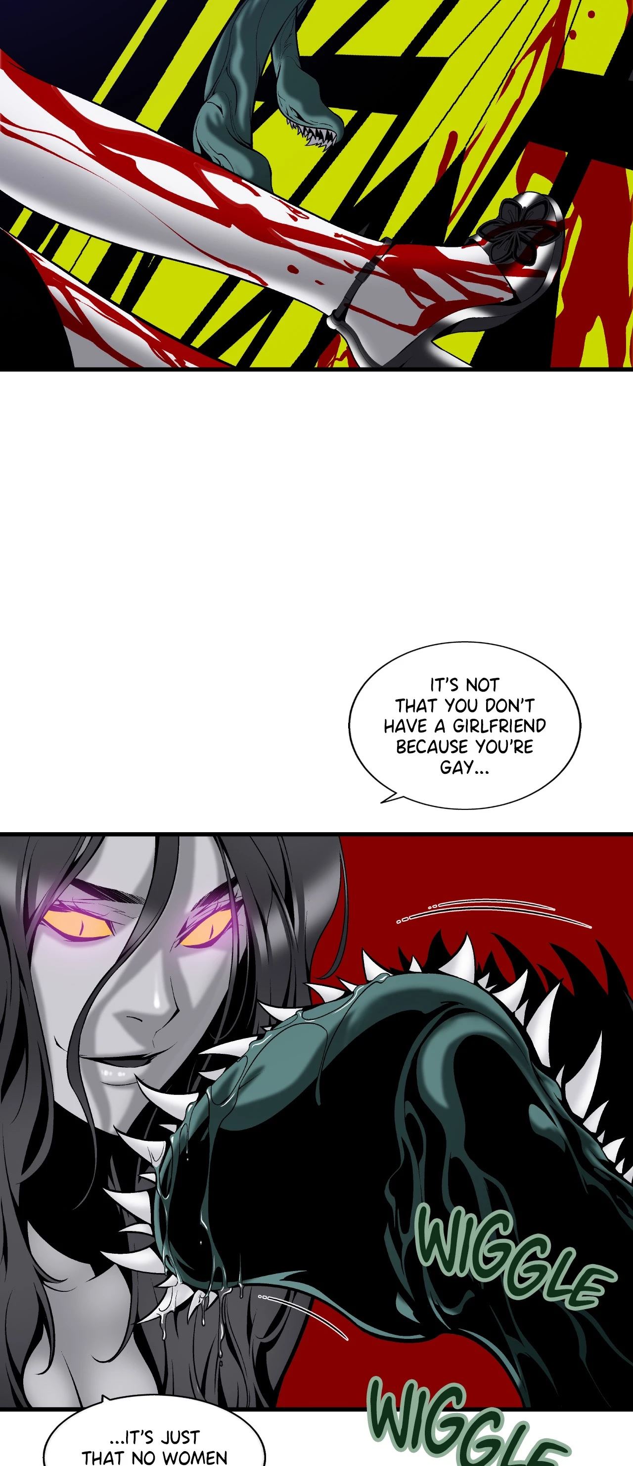 Midnight Taxi Chapter 16 image 31