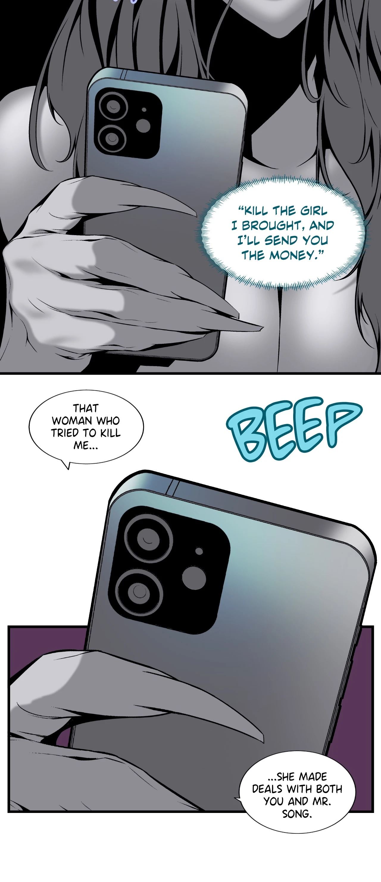 Midnight Taxi Chapter 16 image 35