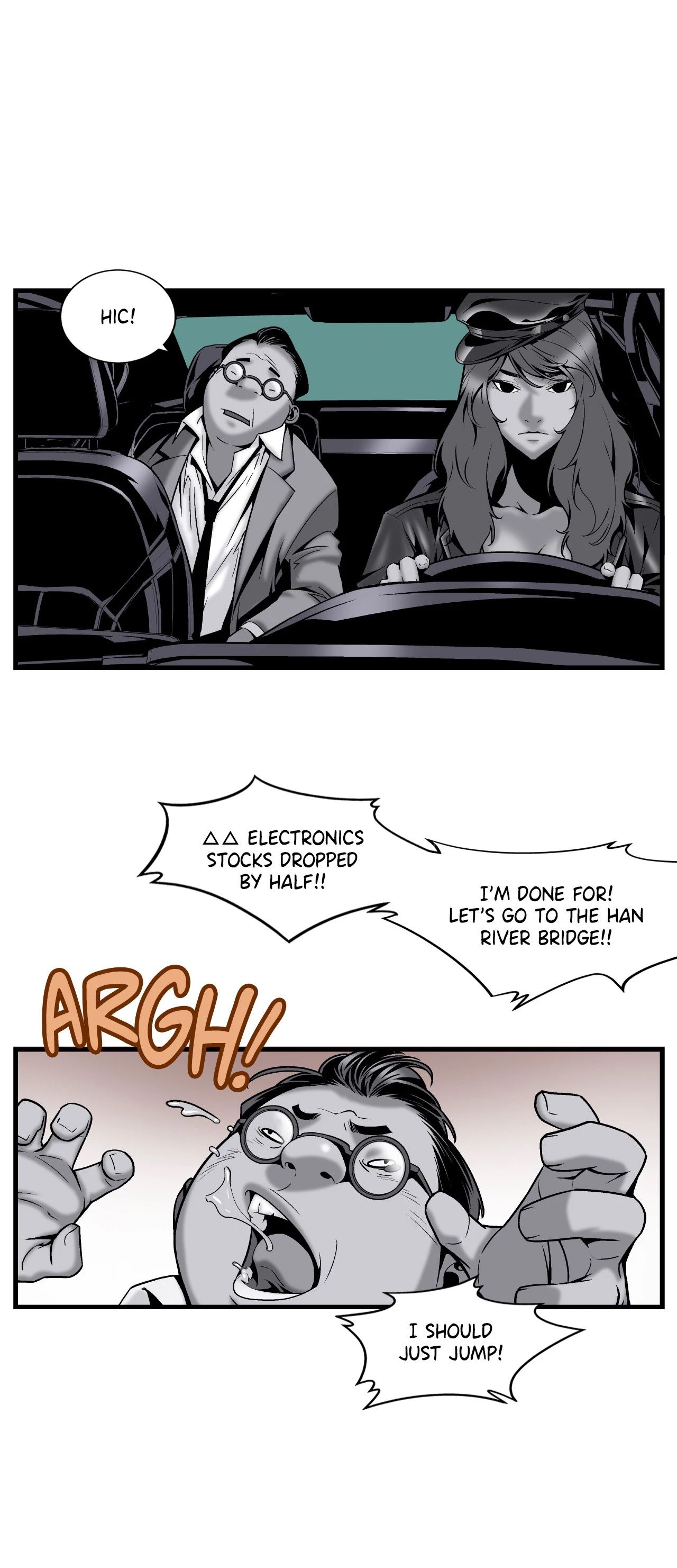 Midnight Taxi Chapter 16 image 45