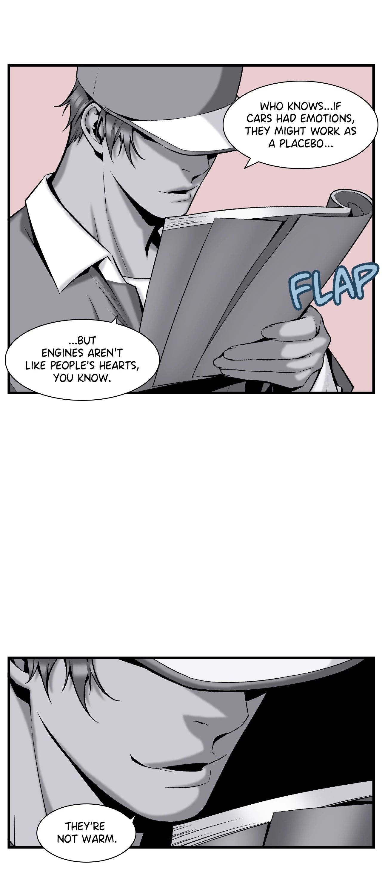 Midnight Taxi Chapter 17 image 9