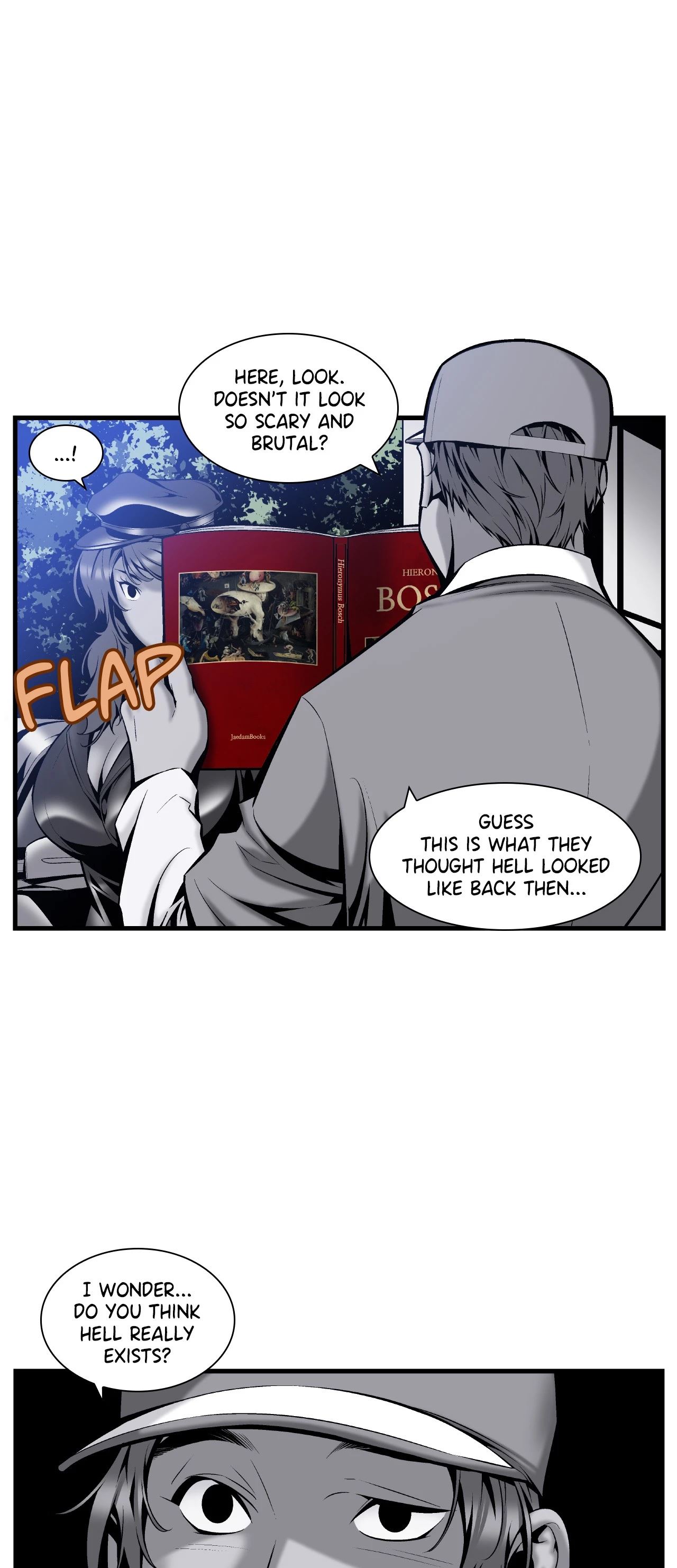 Midnight Taxi Chapter 17 image 12