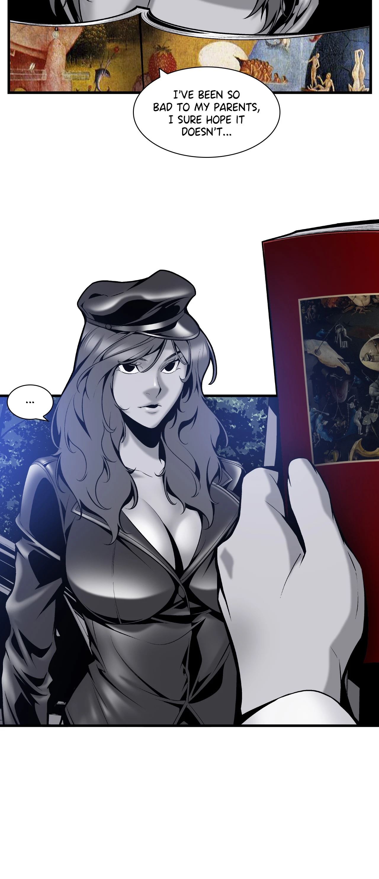 Midnight Taxi Chapter 17 image 13