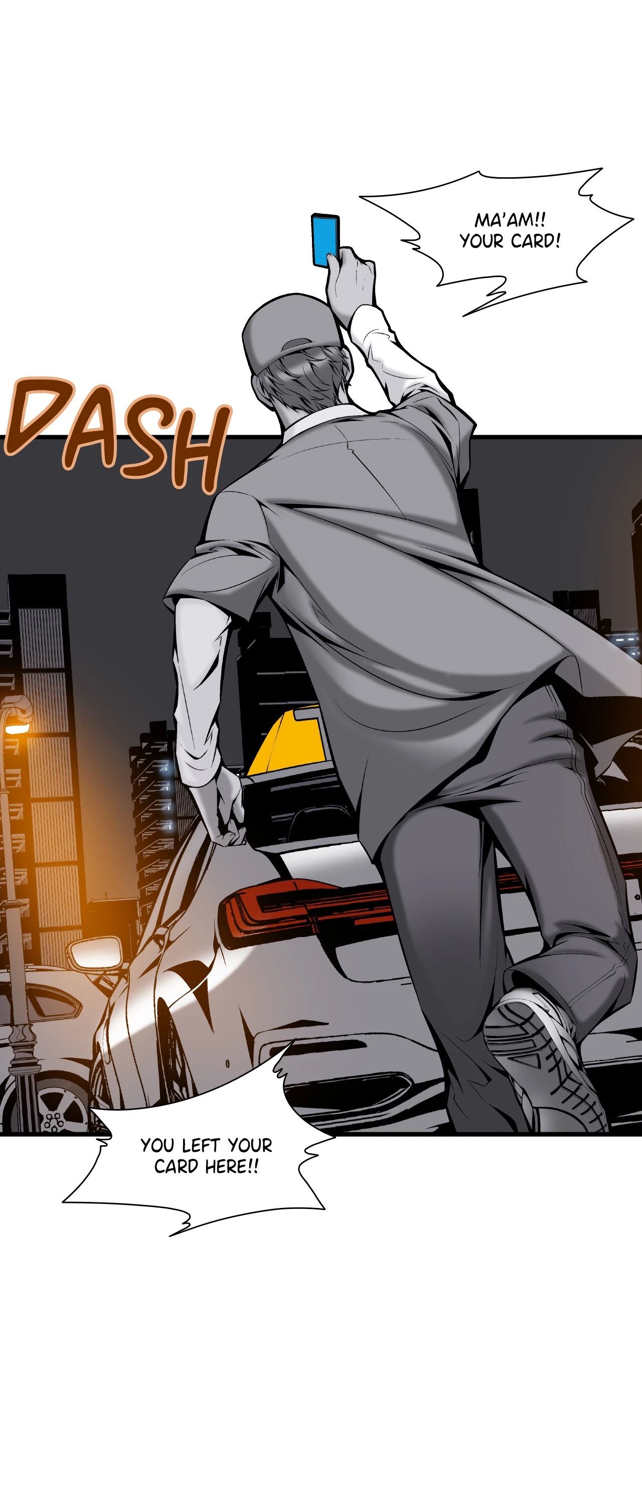 Midnight Taxi Chapter 17 image 18