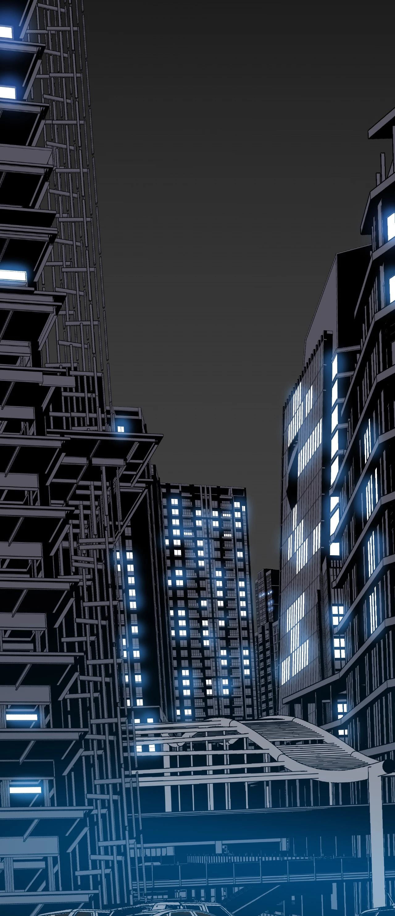 Midnight Taxi Chapter 17 image 1