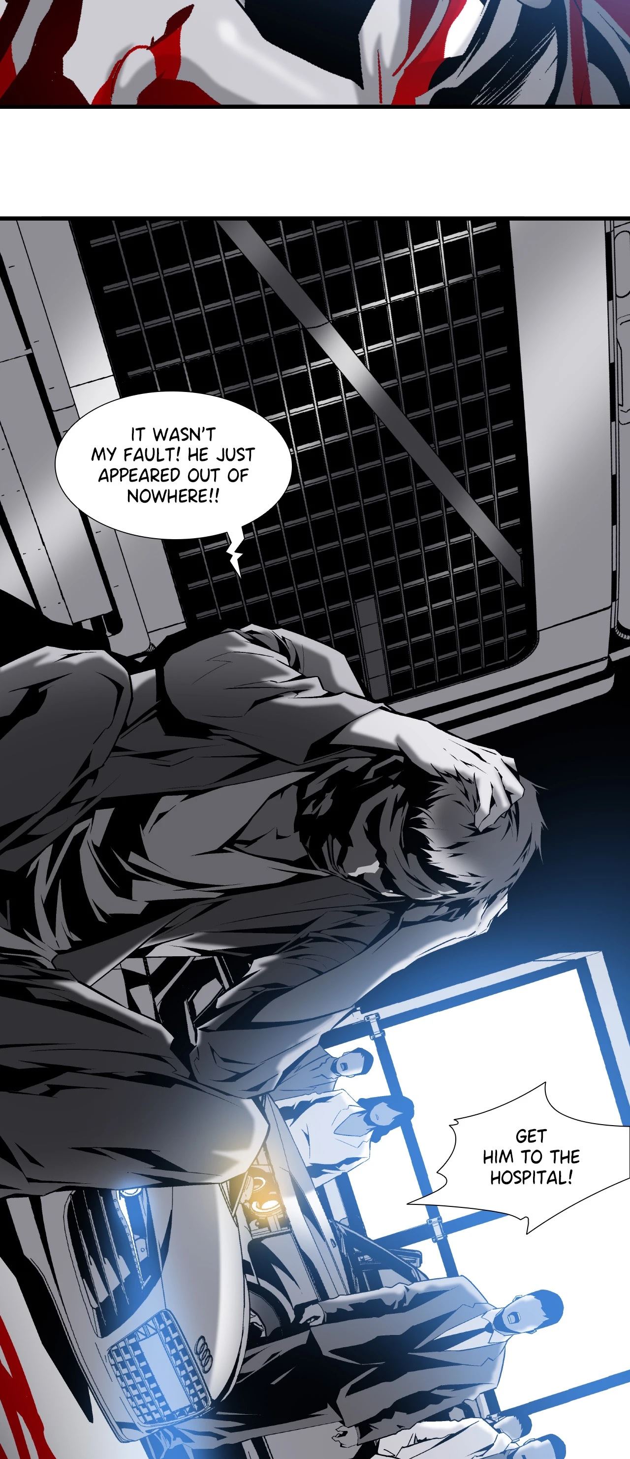 Midnight Taxi Chapter 17 image 25