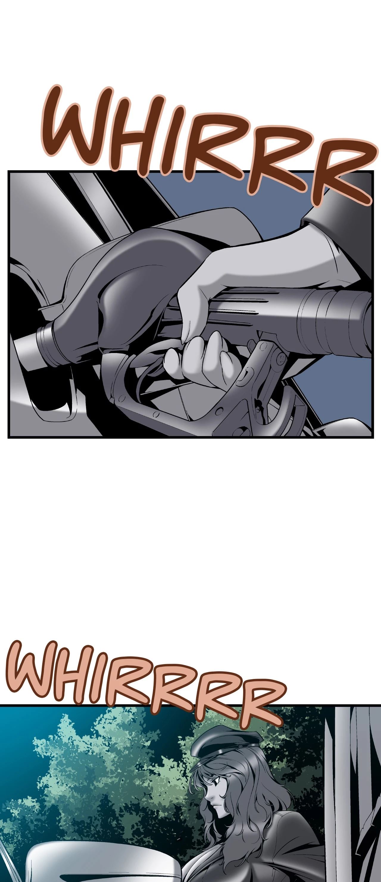 Midnight Taxi Chapter 17 image 3