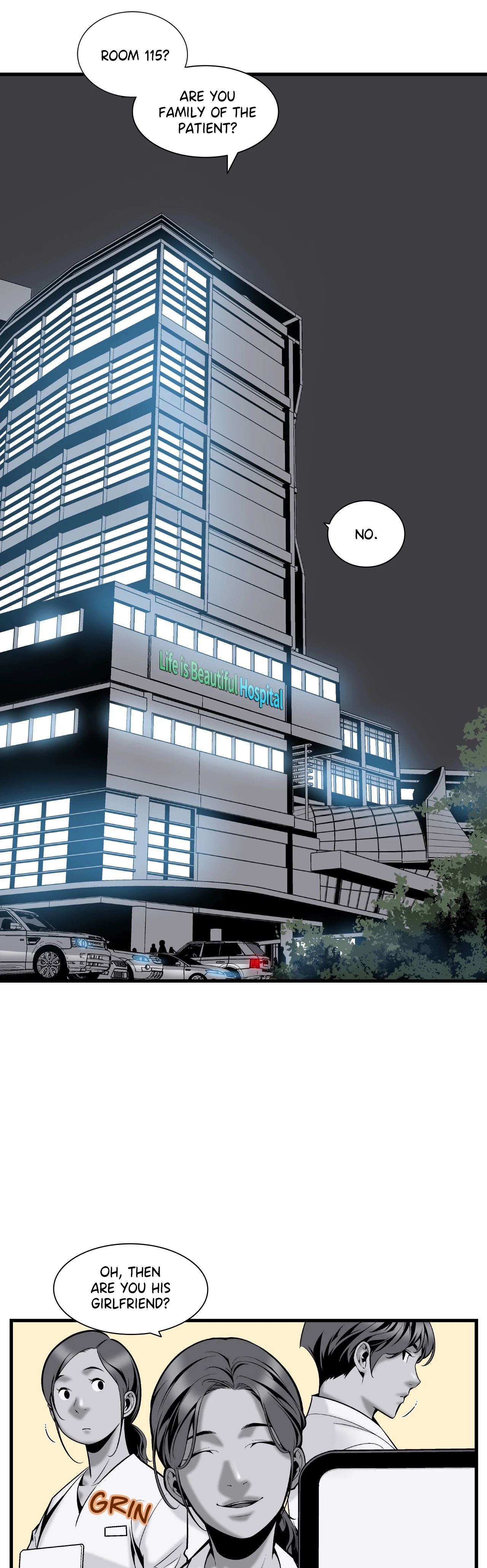 Midnight Taxi Chapter 18 image 1