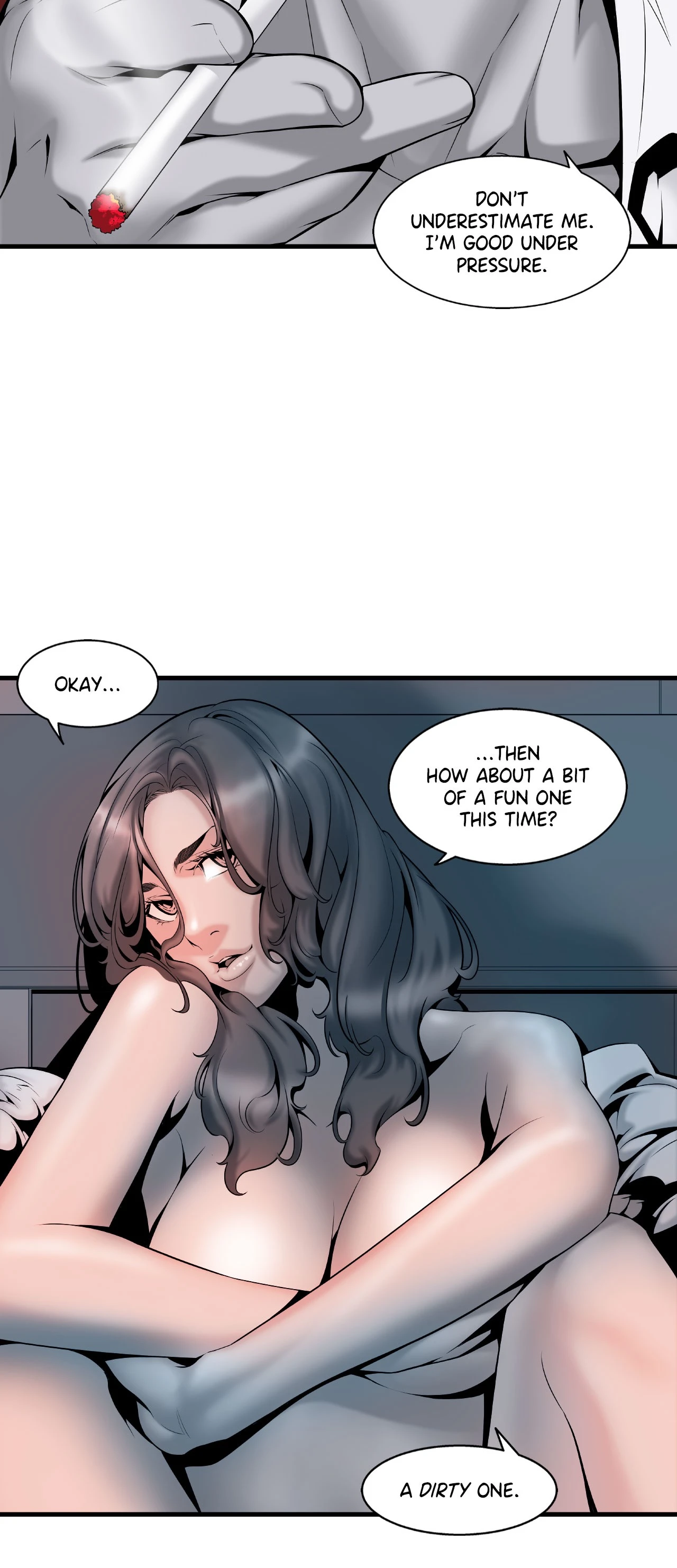 Midnight Taxi Chapter 2 image 26
