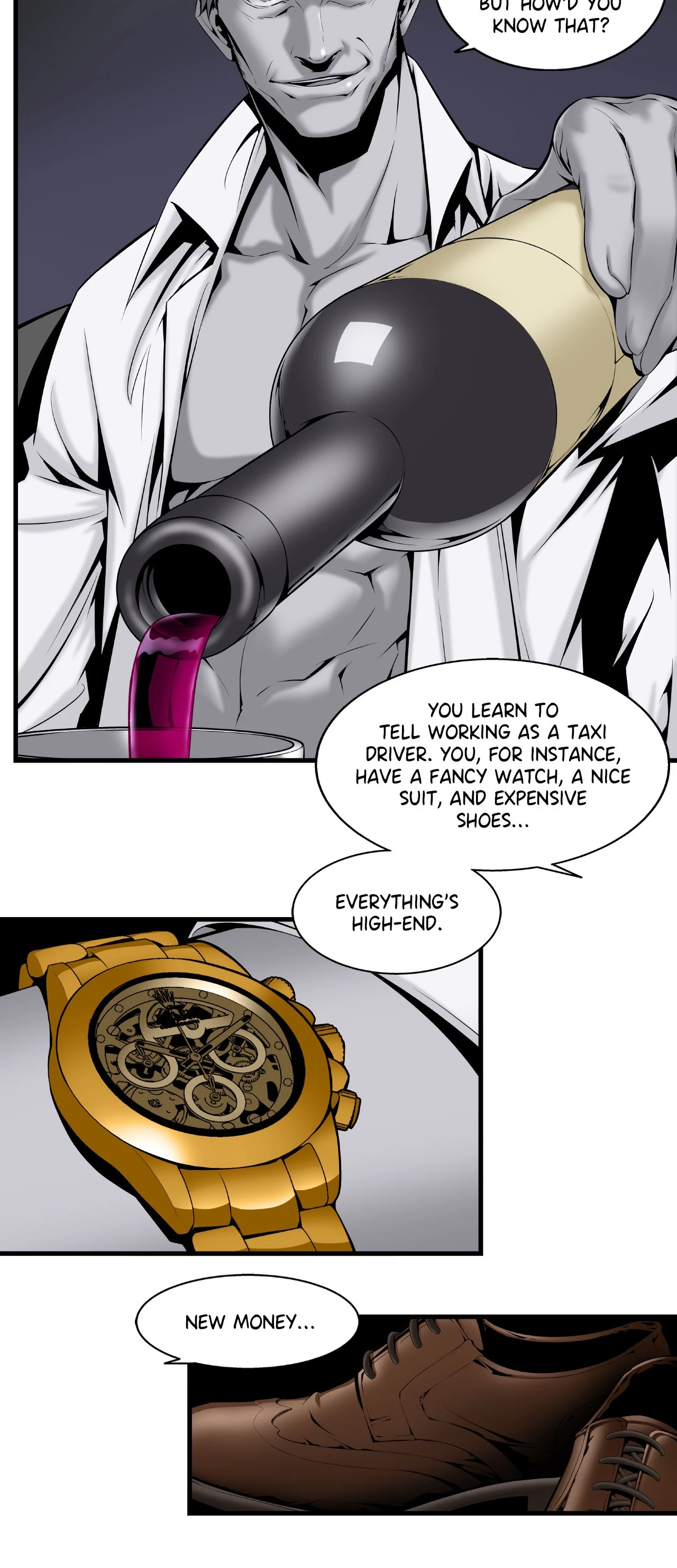 Midnight Taxi Chapter 2 image 2