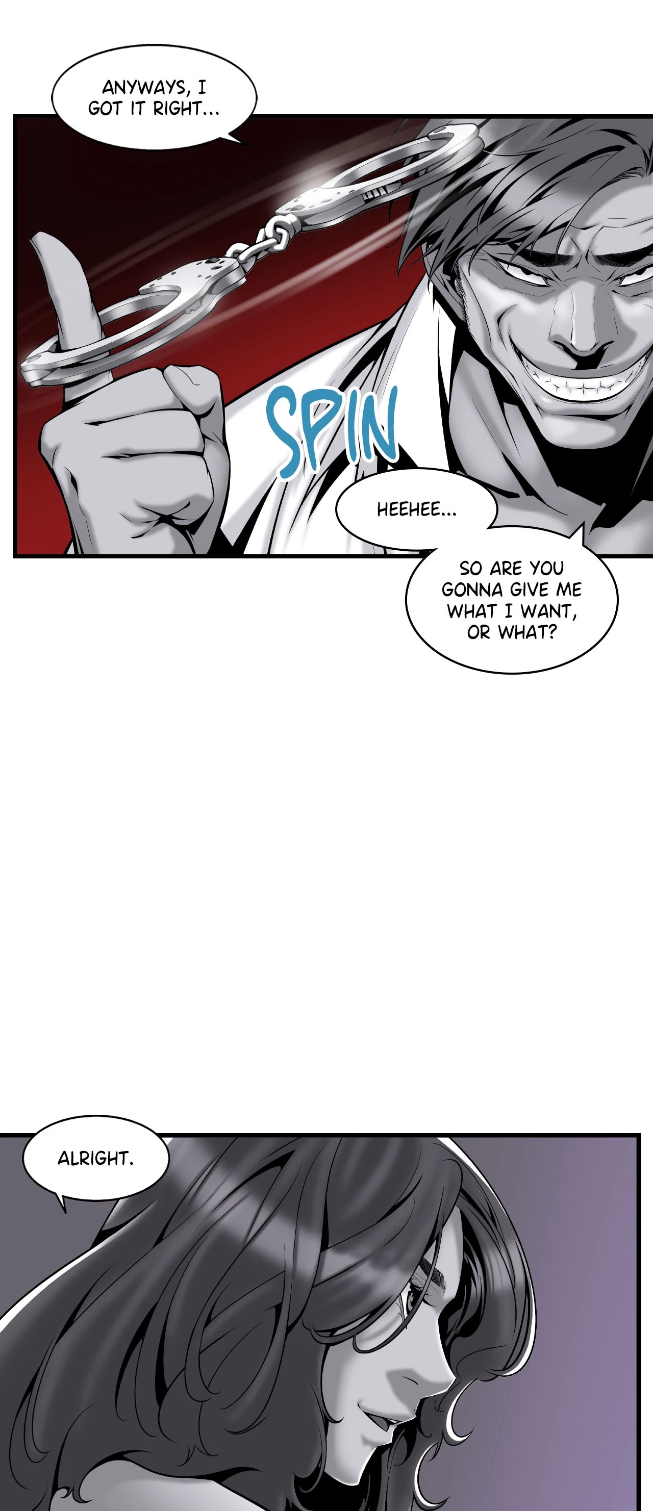 Midnight Taxi Chapter 2 image 33
