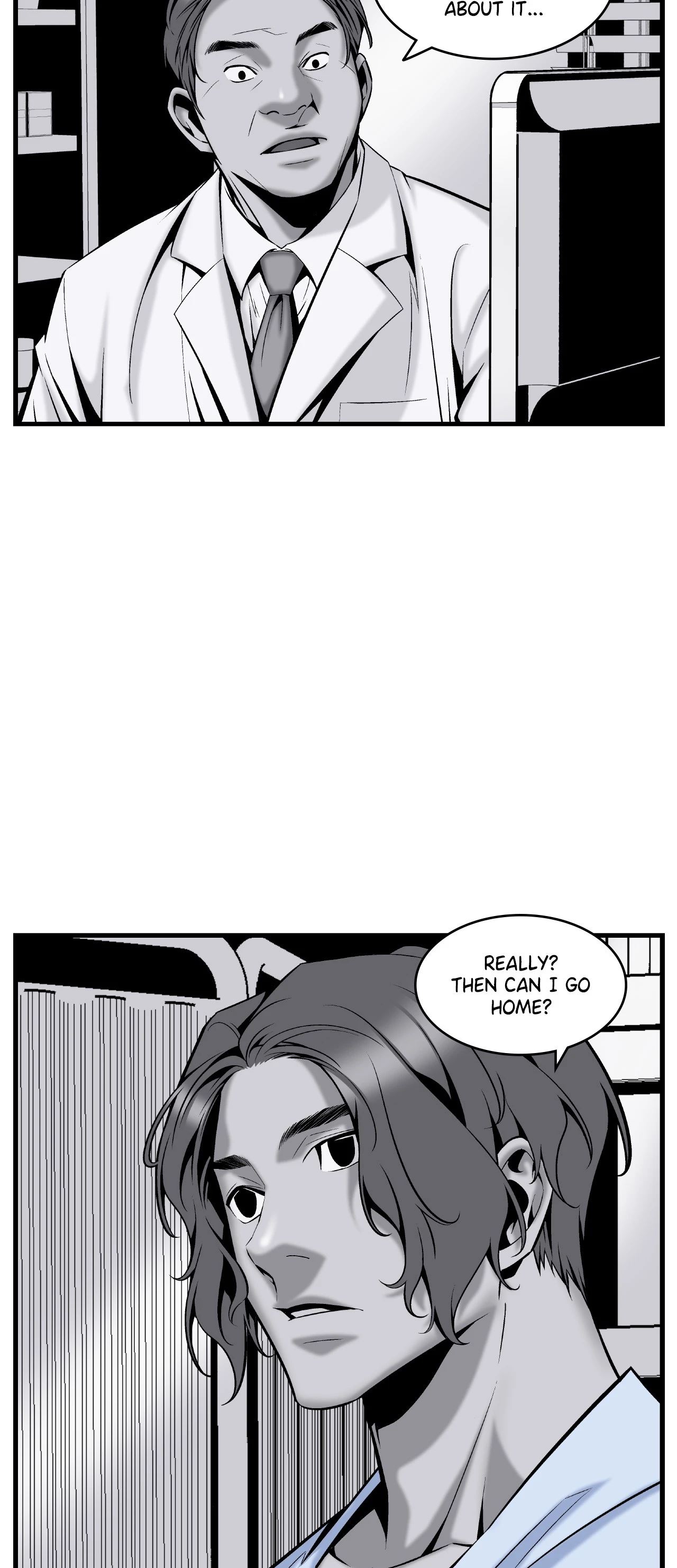 Midnight Taxi Chapter 20 image 16