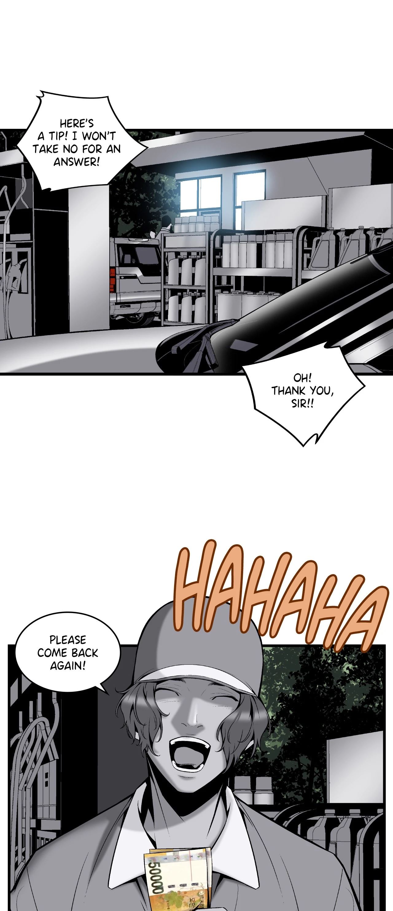 Midnight Taxi Chapter 20 image 36