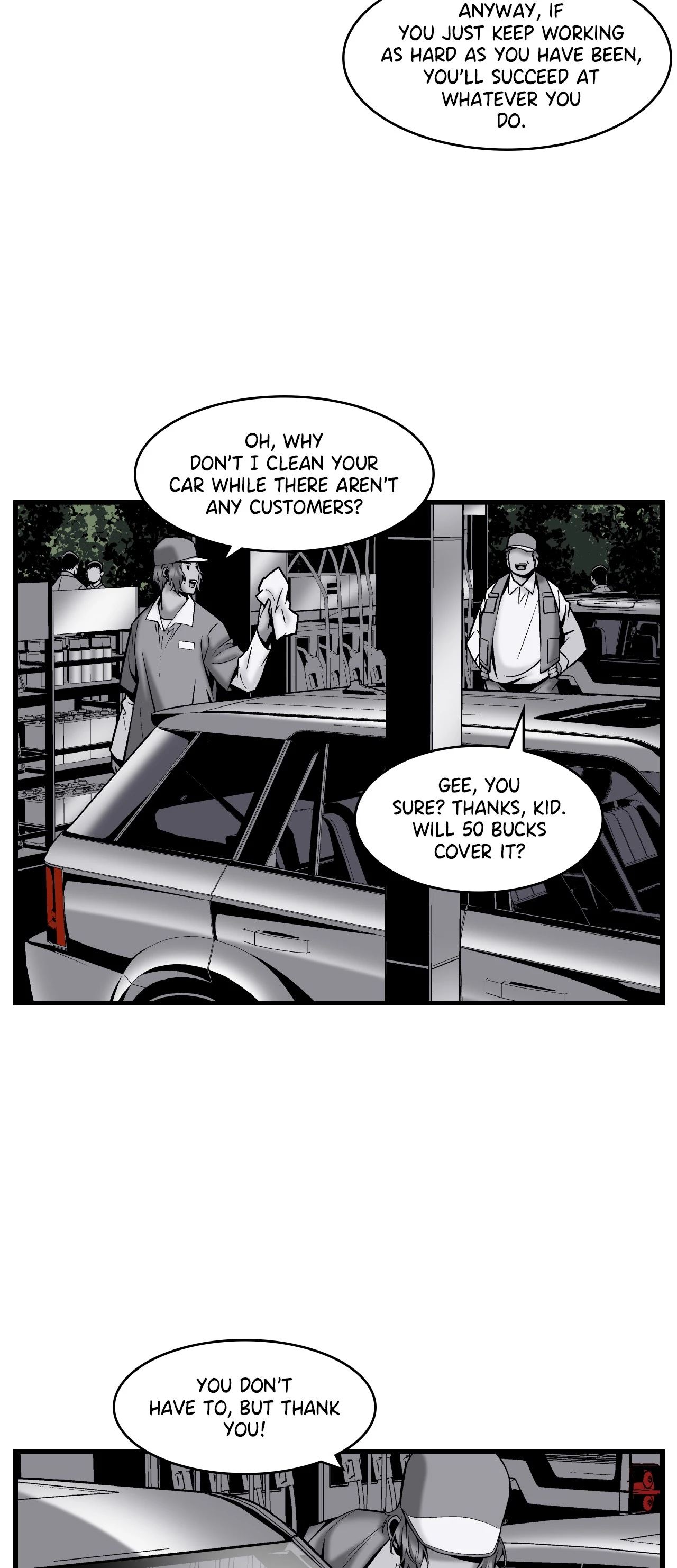 Midnight Taxi Chapter 20 image 40