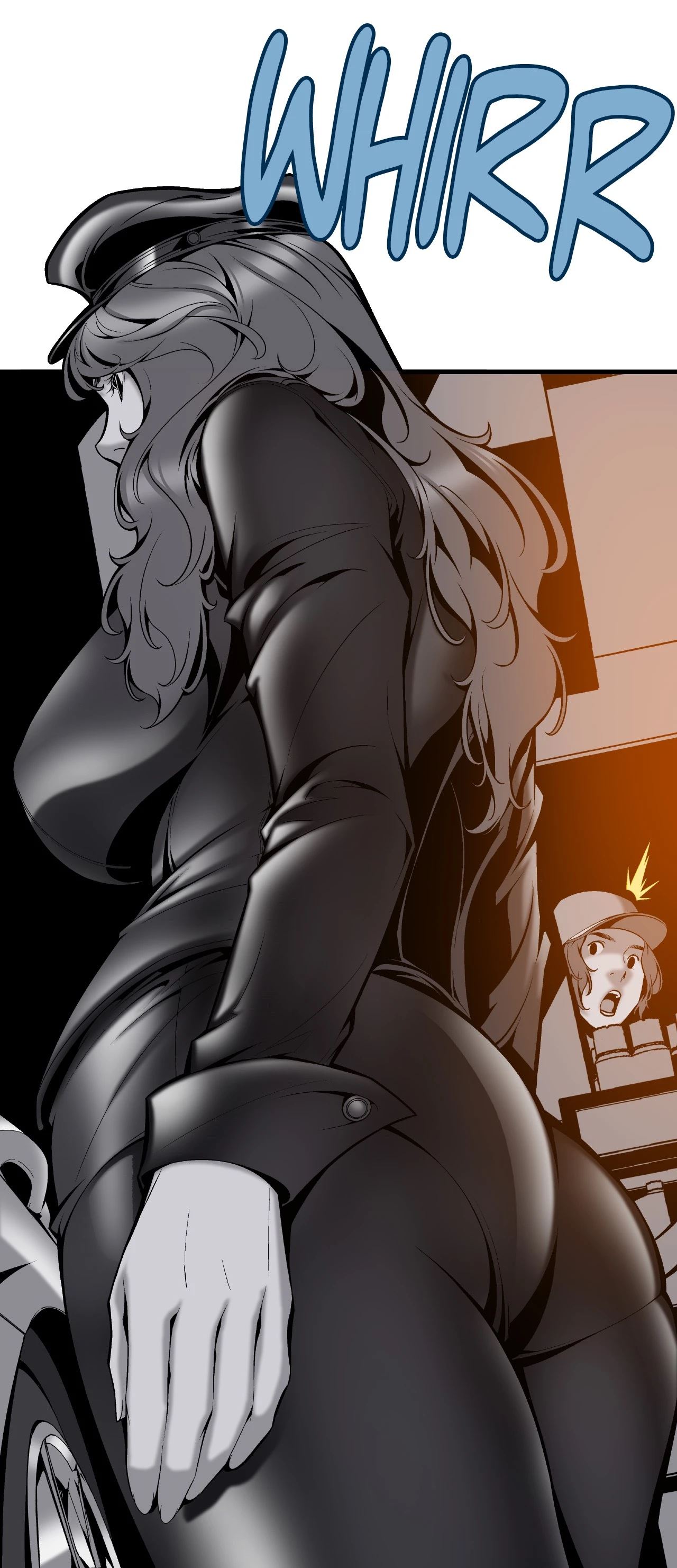 Midnight Taxi Chapter 20 image 42