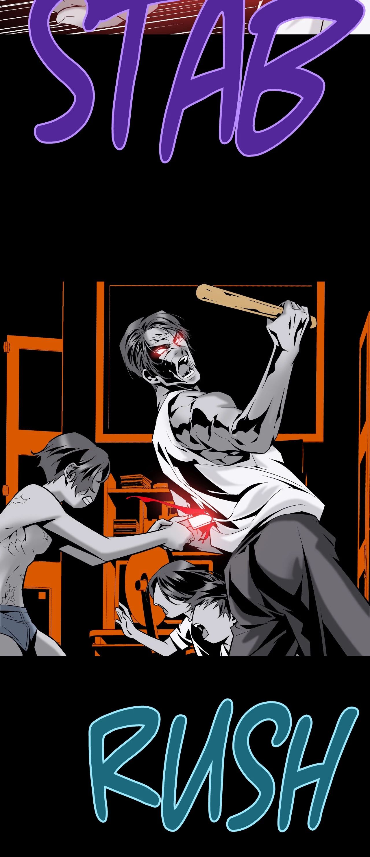 Midnight Taxi Chapter 20 image 7