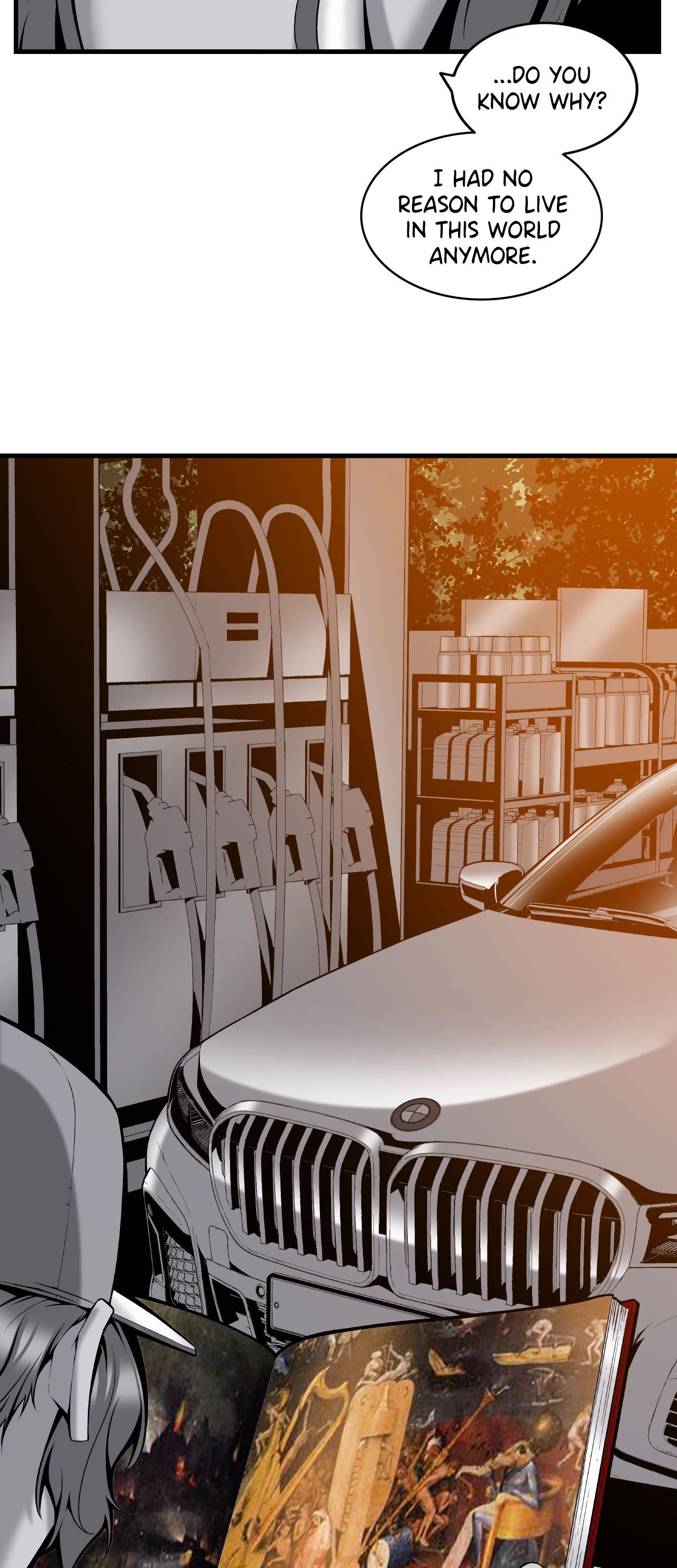 Midnight Taxi Chapter 21 image 28