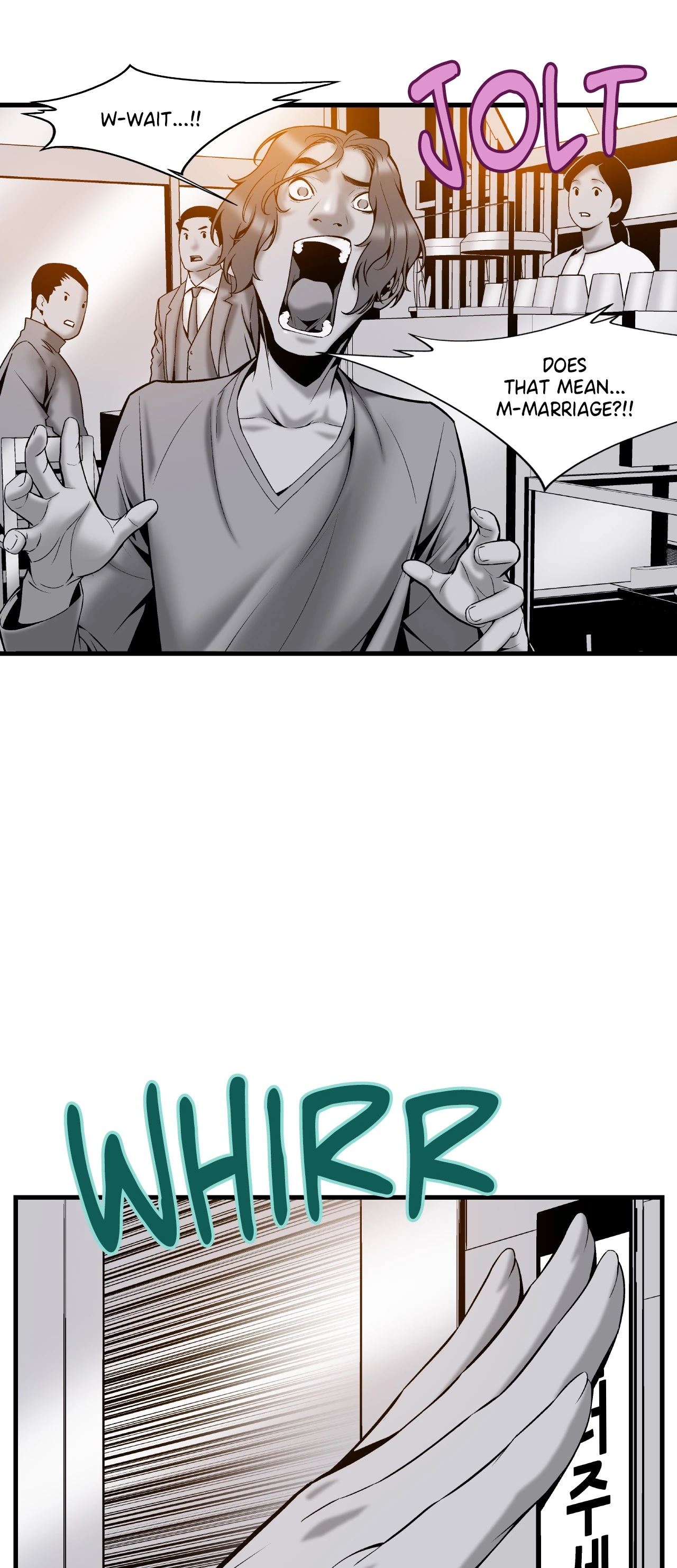 Midnight Taxi Chapter 21 image 36