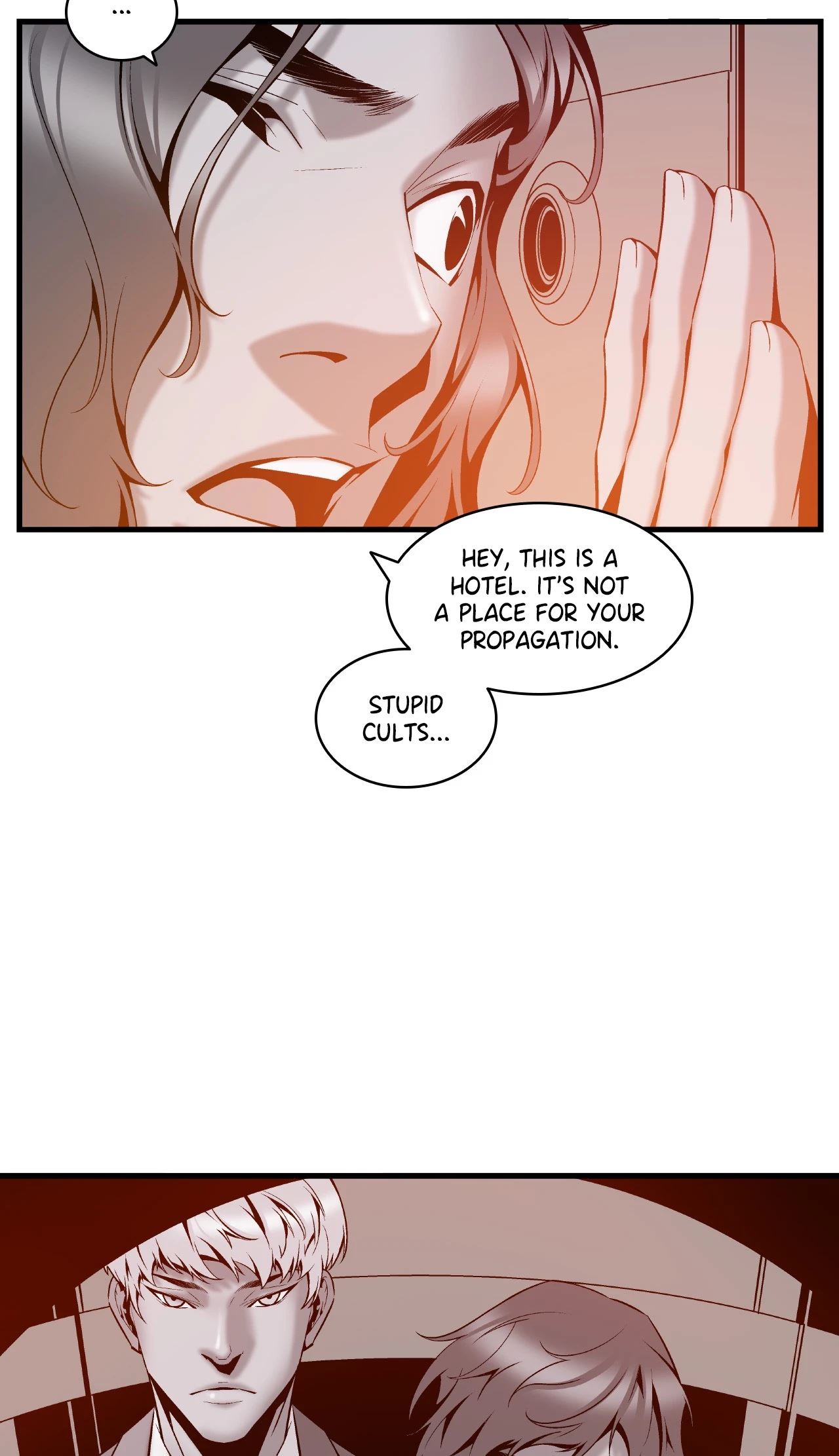 Midnight Taxi Chapter 23 image 26