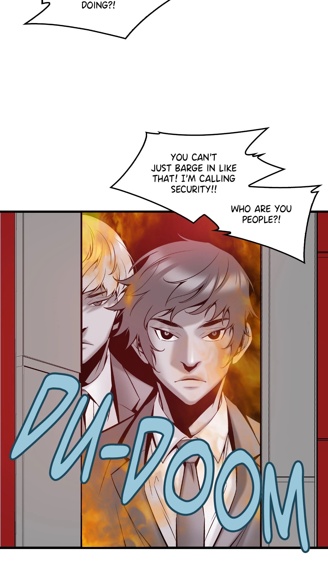 Midnight Taxi Chapter 23 image 32