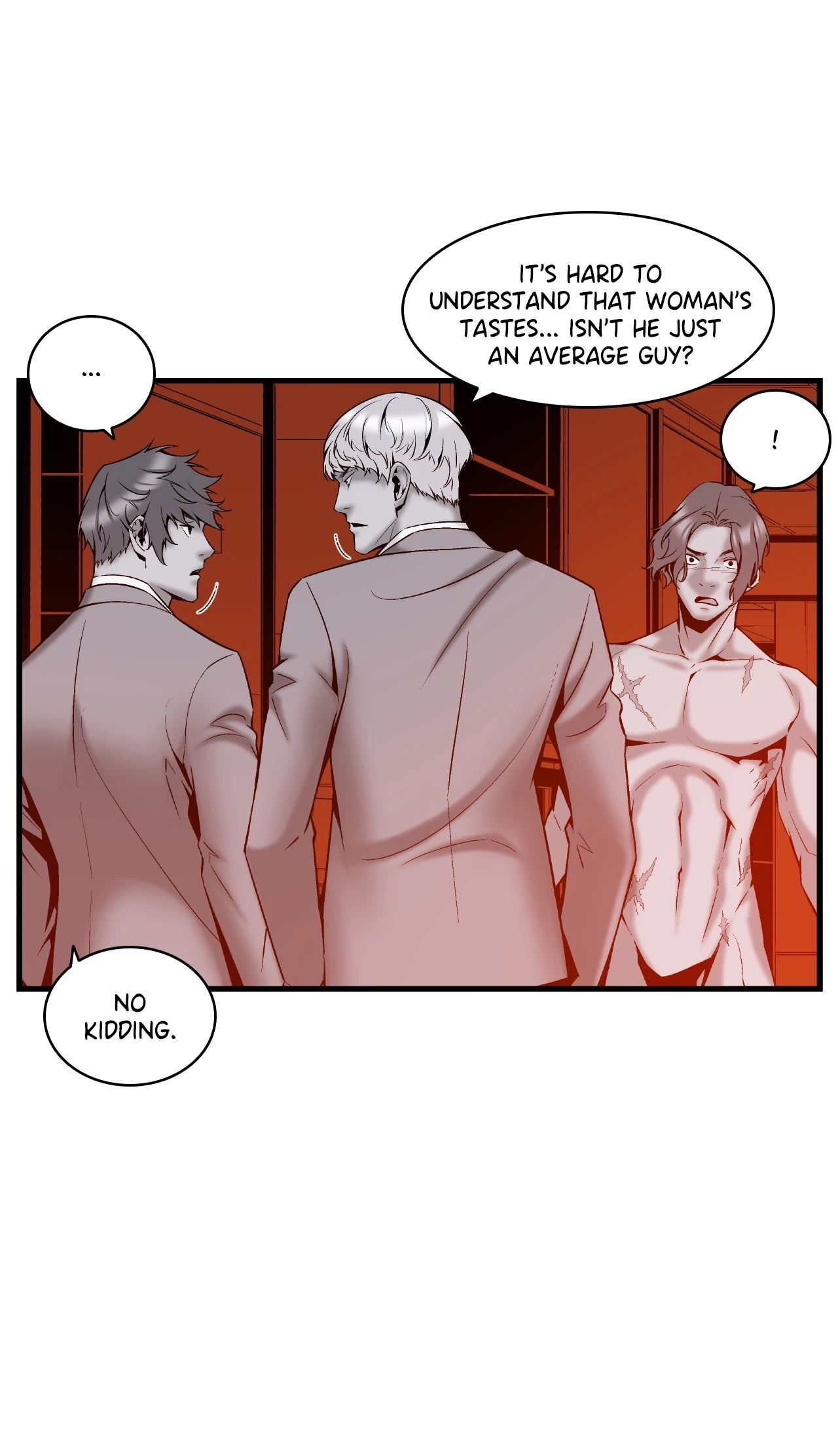 Midnight Taxi Chapter 23 image 38
