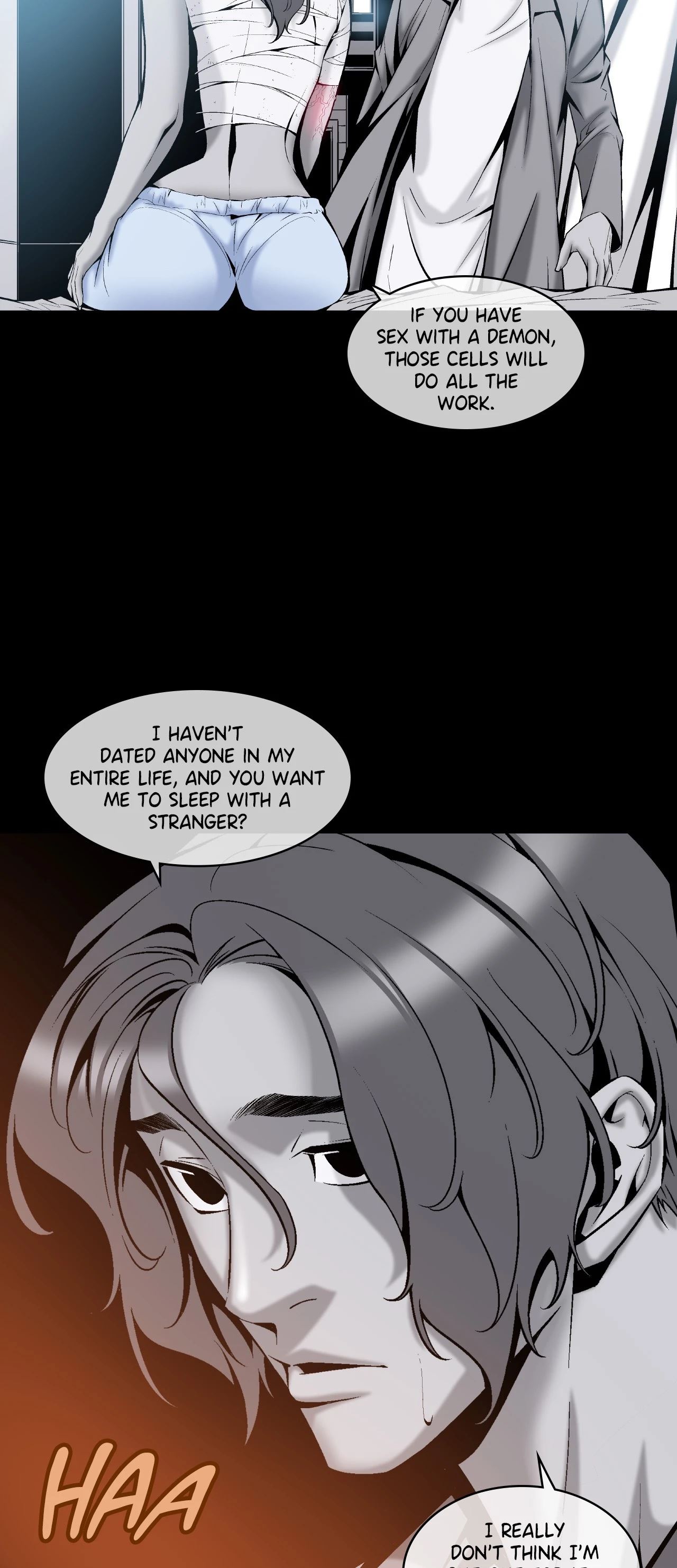 Midnight Taxi Chapter 25 image 16
