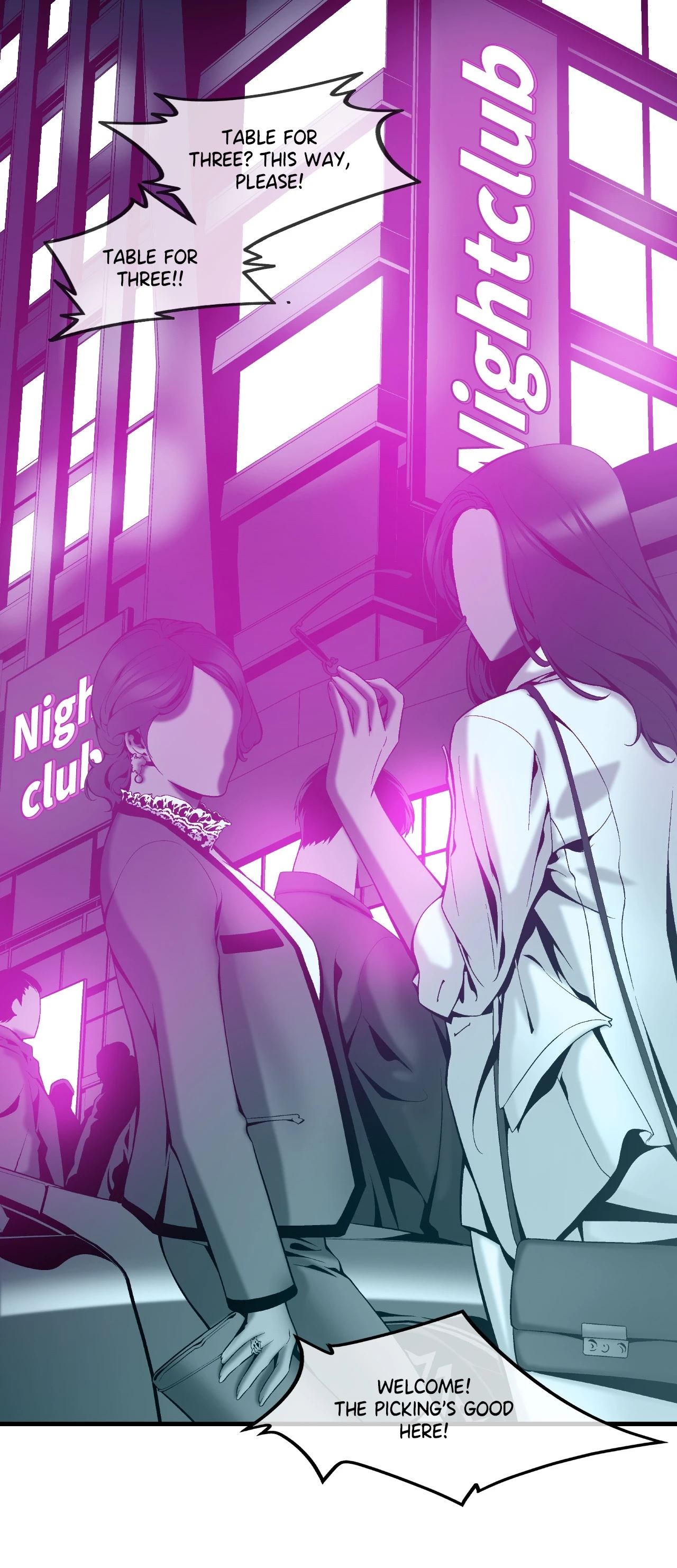 Midnight Taxi Chapter 25 image 23