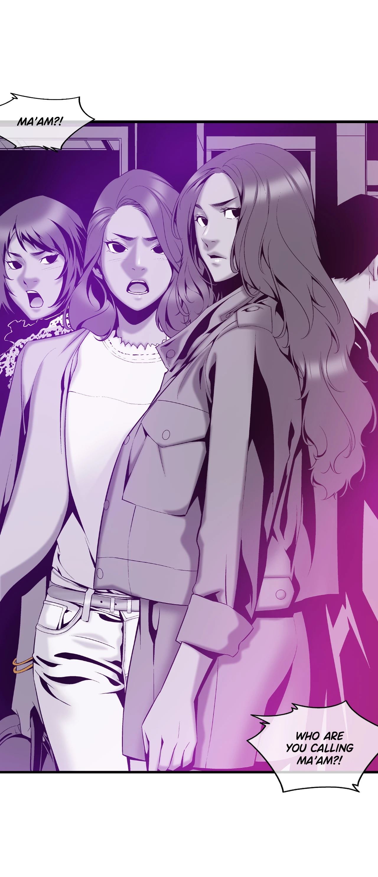 Midnight Taxi Chapter 25 image 29