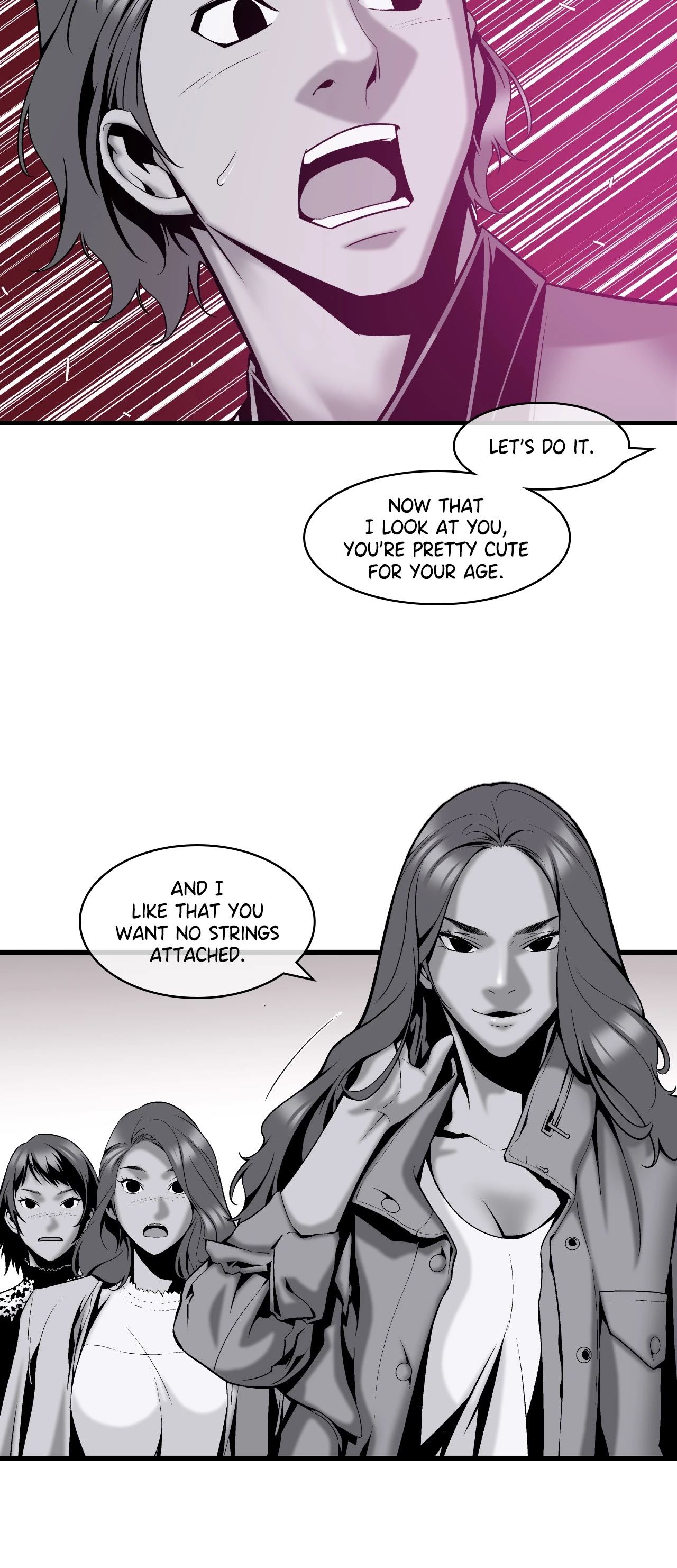 Midnight Taxi Chapter 25 image 35