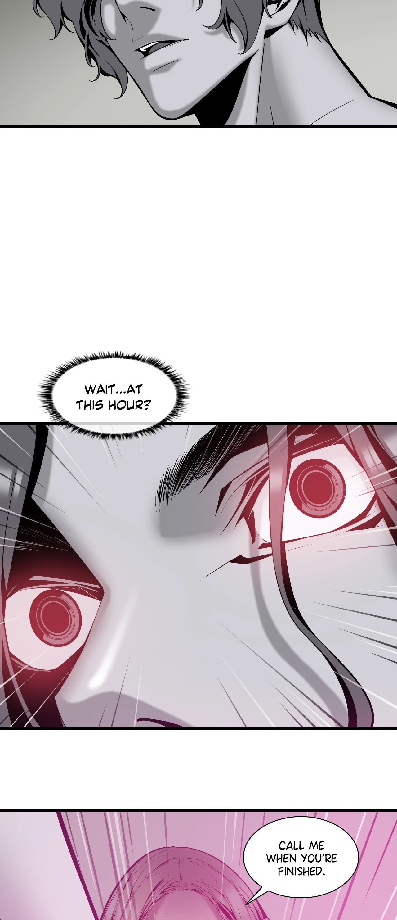 Midnight Taxi Chapter 26 image 40