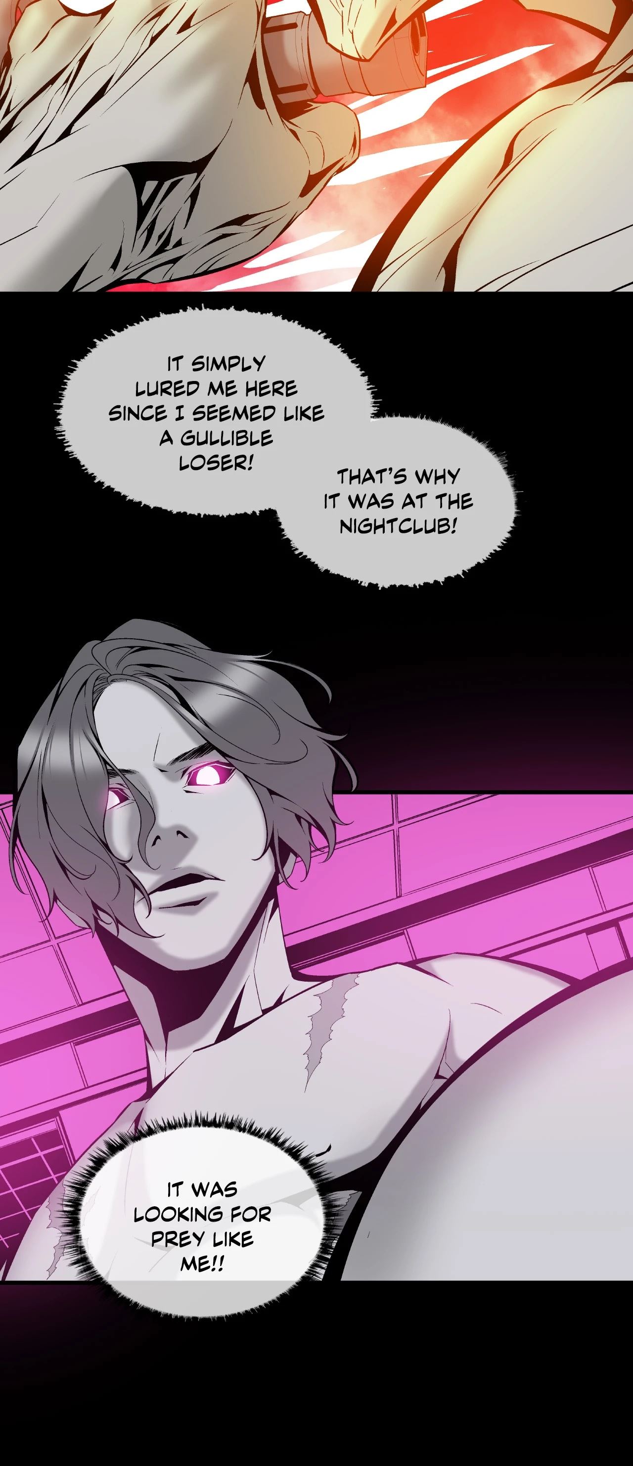 Midnight Taxi Chapter 27 image 29