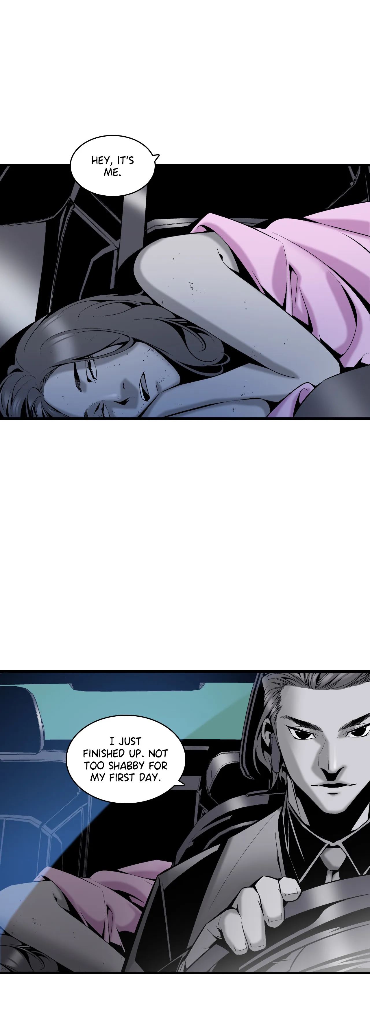 Midnight Taxi Chapter 28 image 42