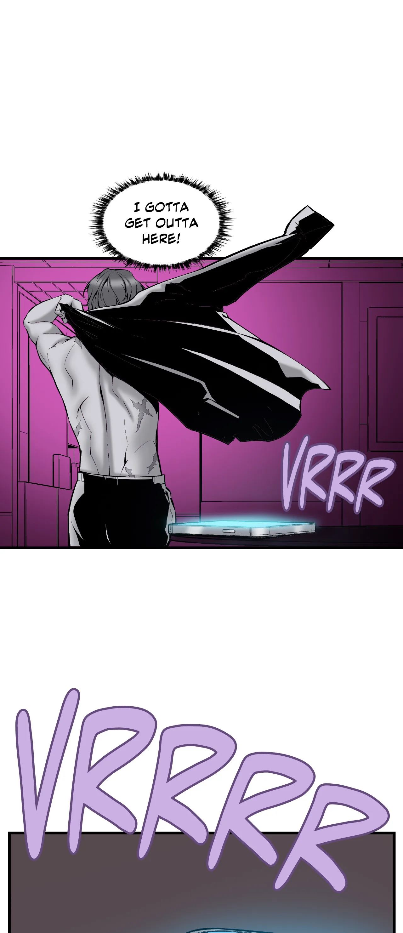 Midnight Taxi Chapter 28 image 6