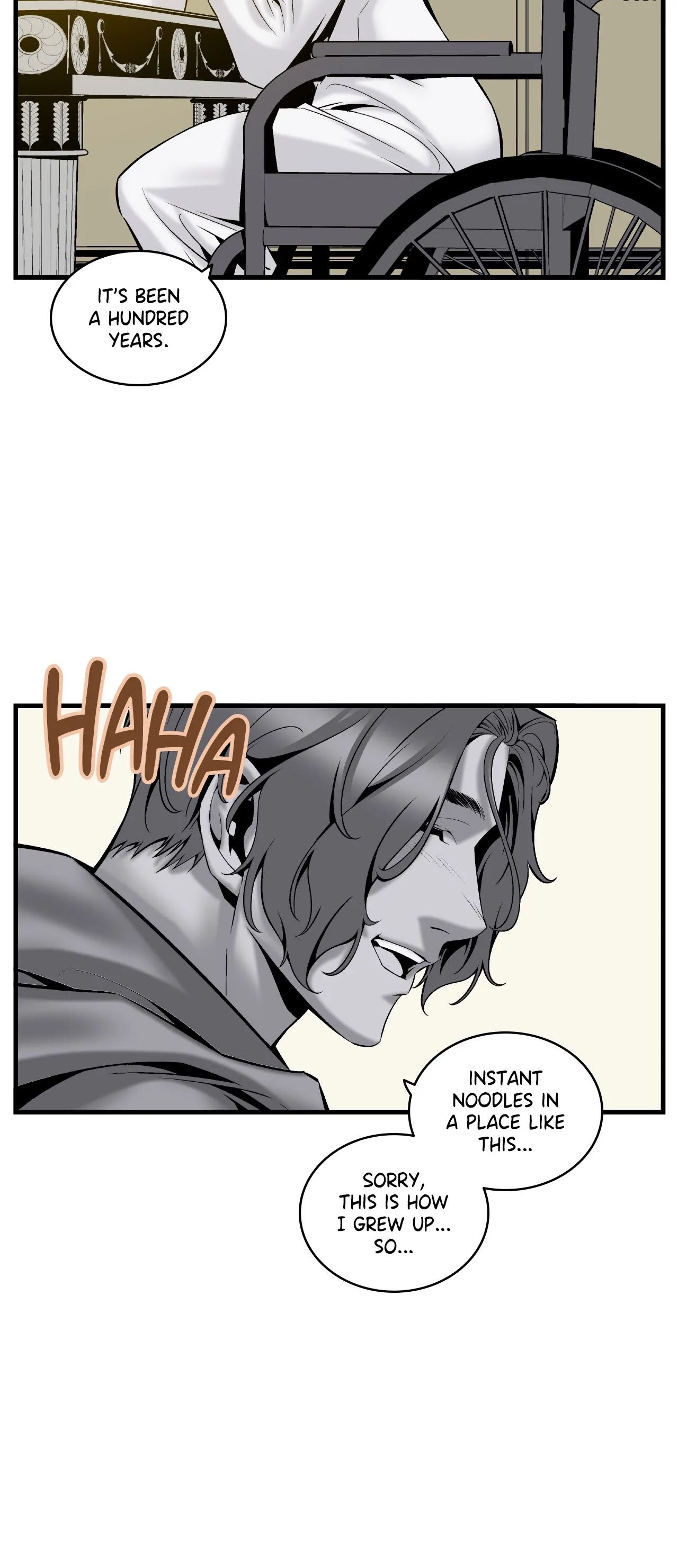 Midnight Taxi Chapter 29 image 13