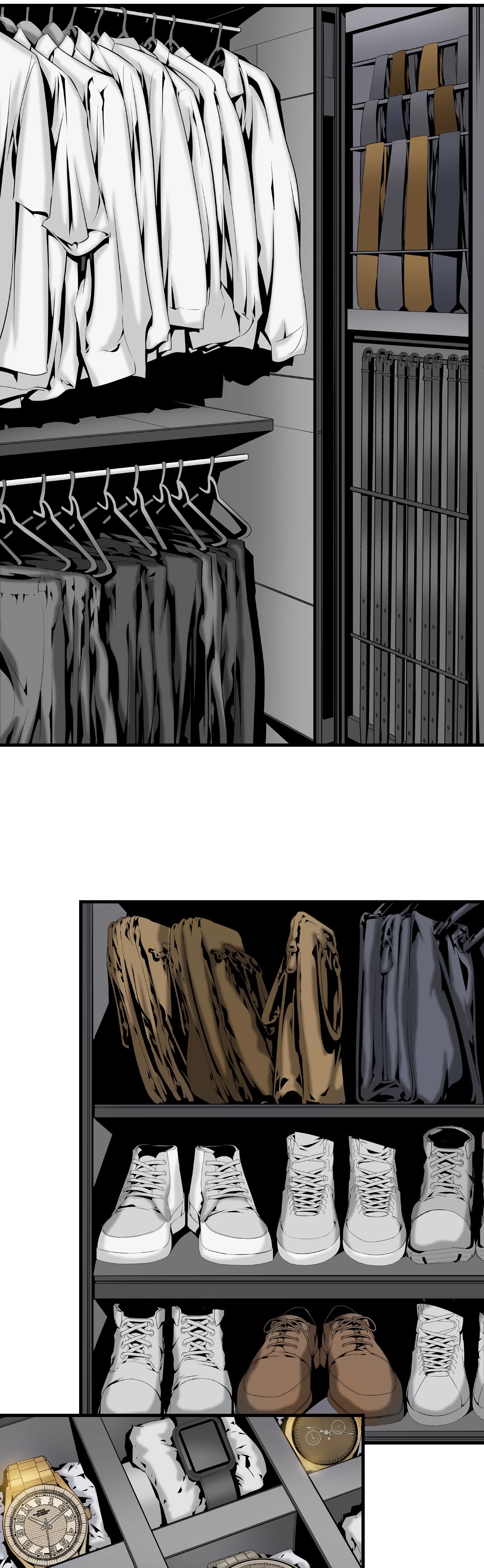 Midnight Taxi Chapter 3 image 10