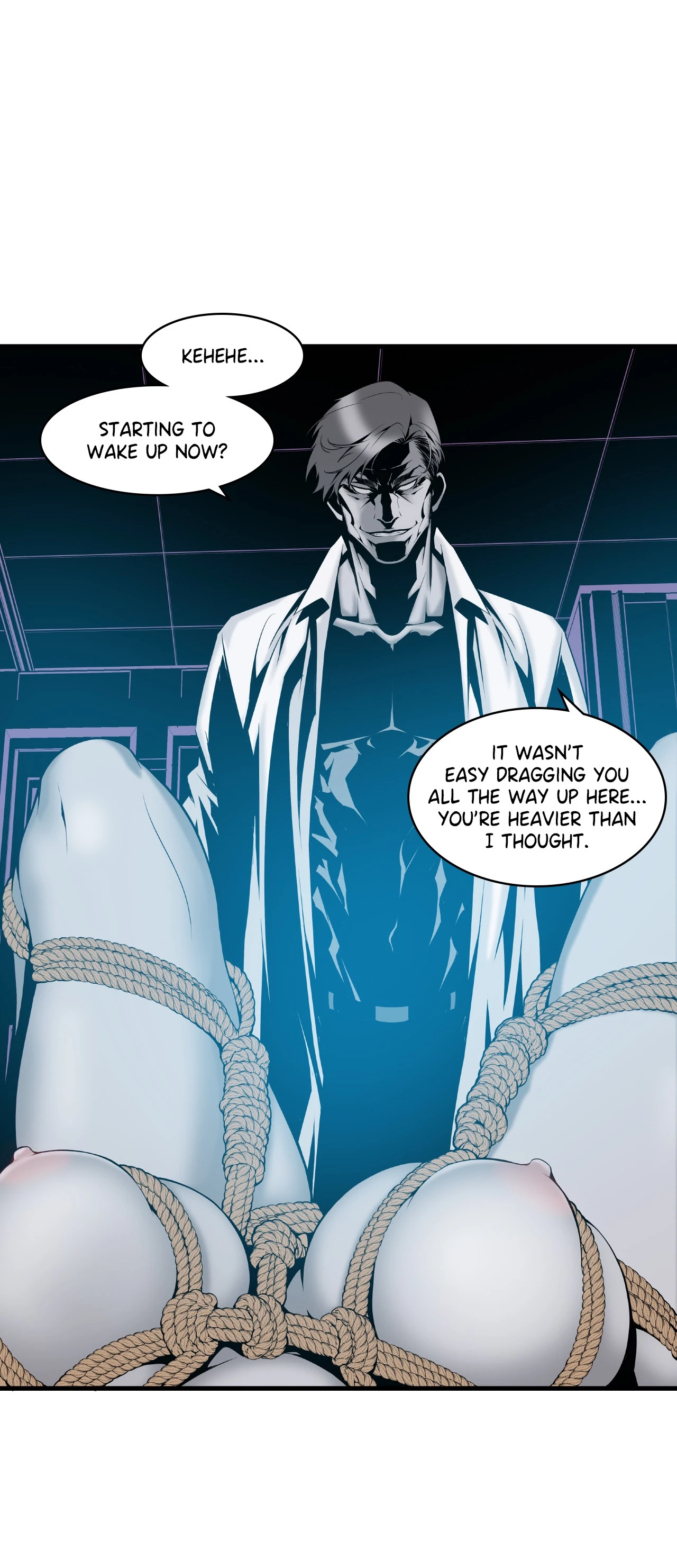 Midnight Taxi Chapter 3 image 14