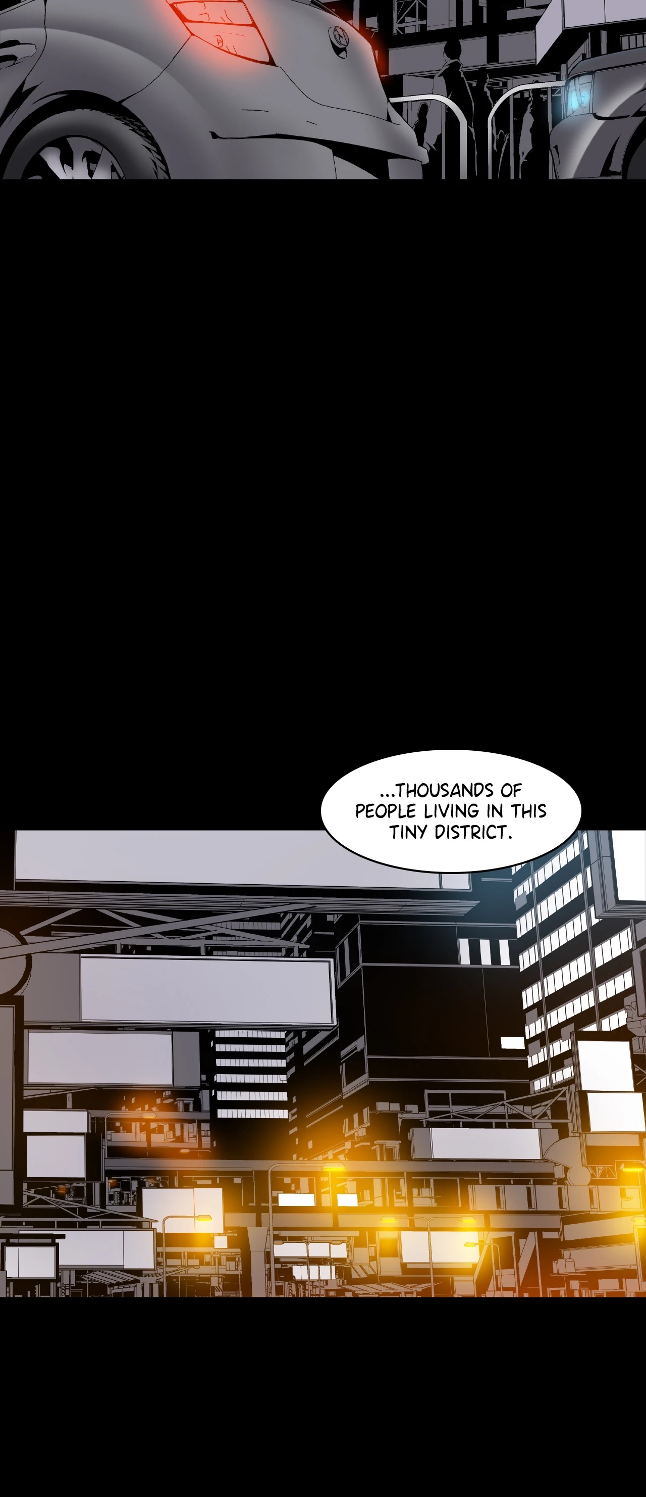 Midnight Taxi Chapter 3 image 1