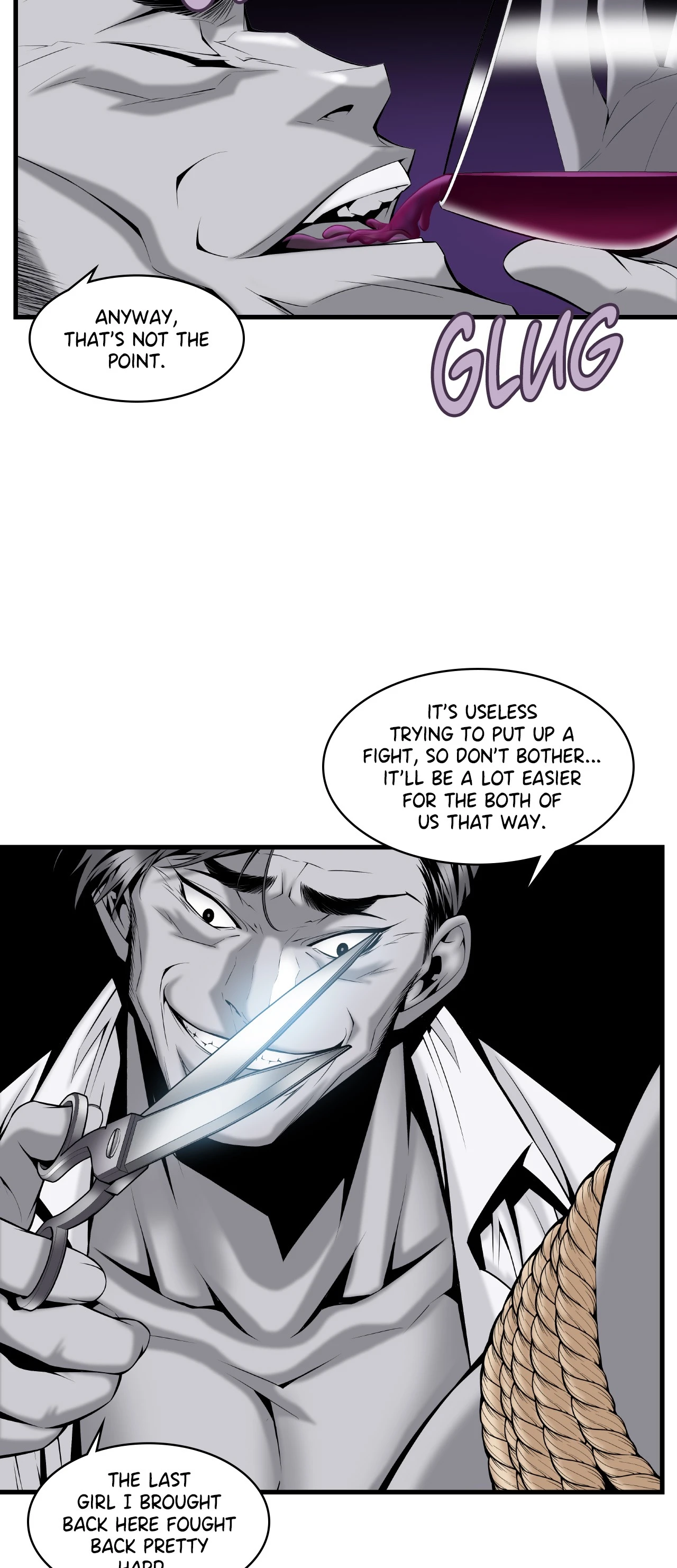 Midnight Taxi Chapter 3 image 19