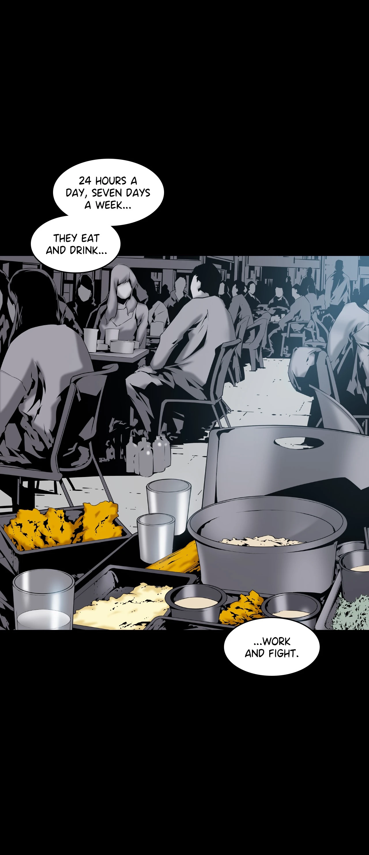 Midnight Taxi Chapter 3 image 2