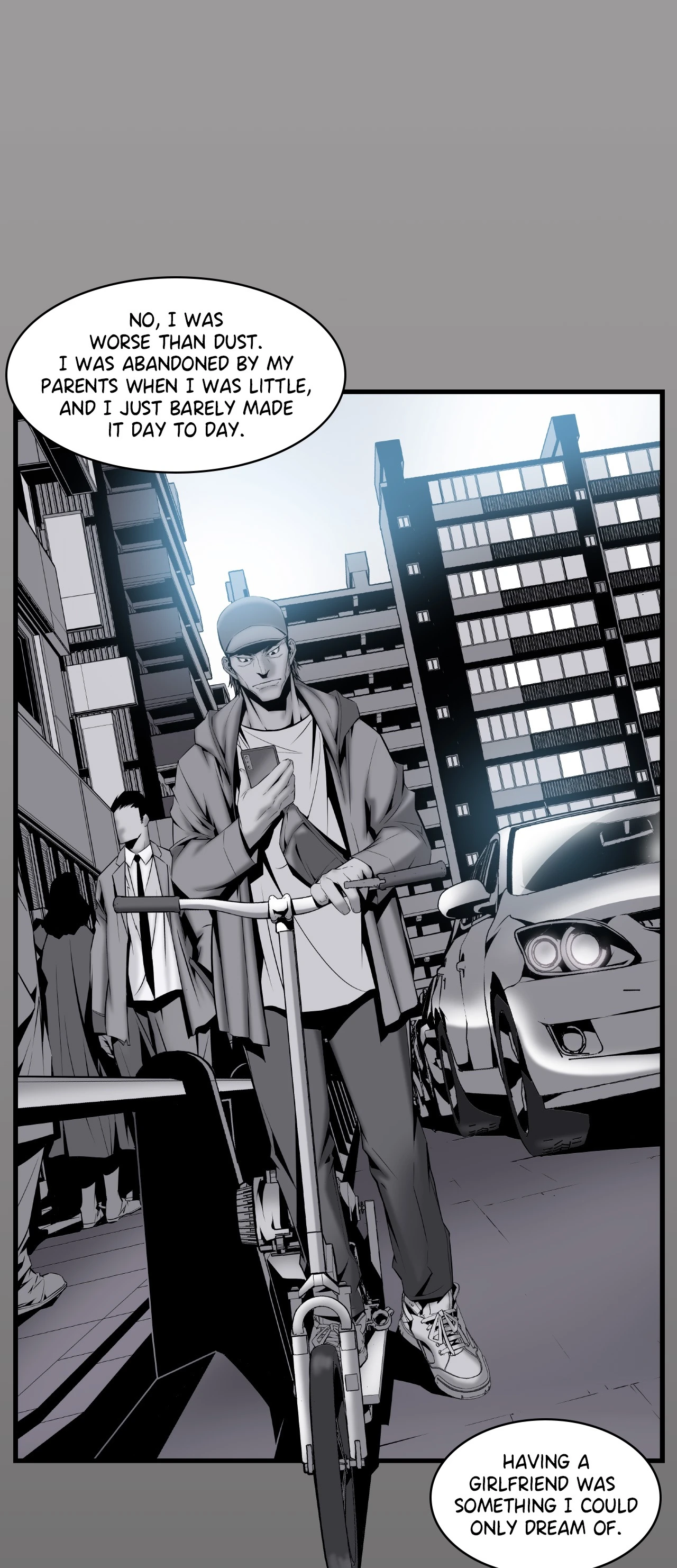 Midnight Taxi Chapter 3 image 33