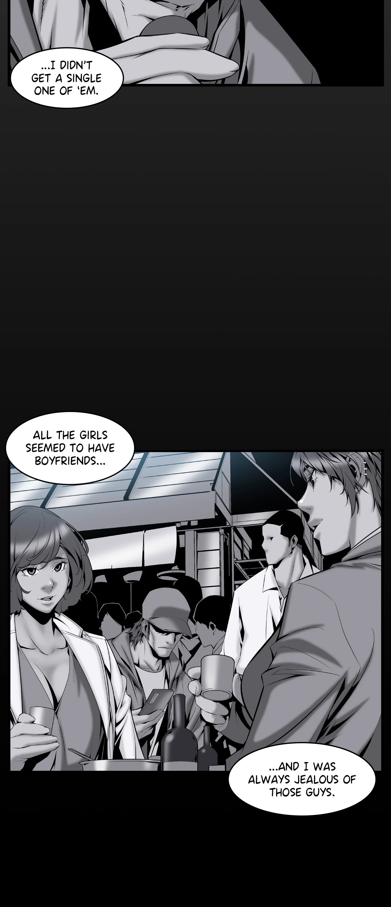 Midnight Taxi Chapter 3 image 35
