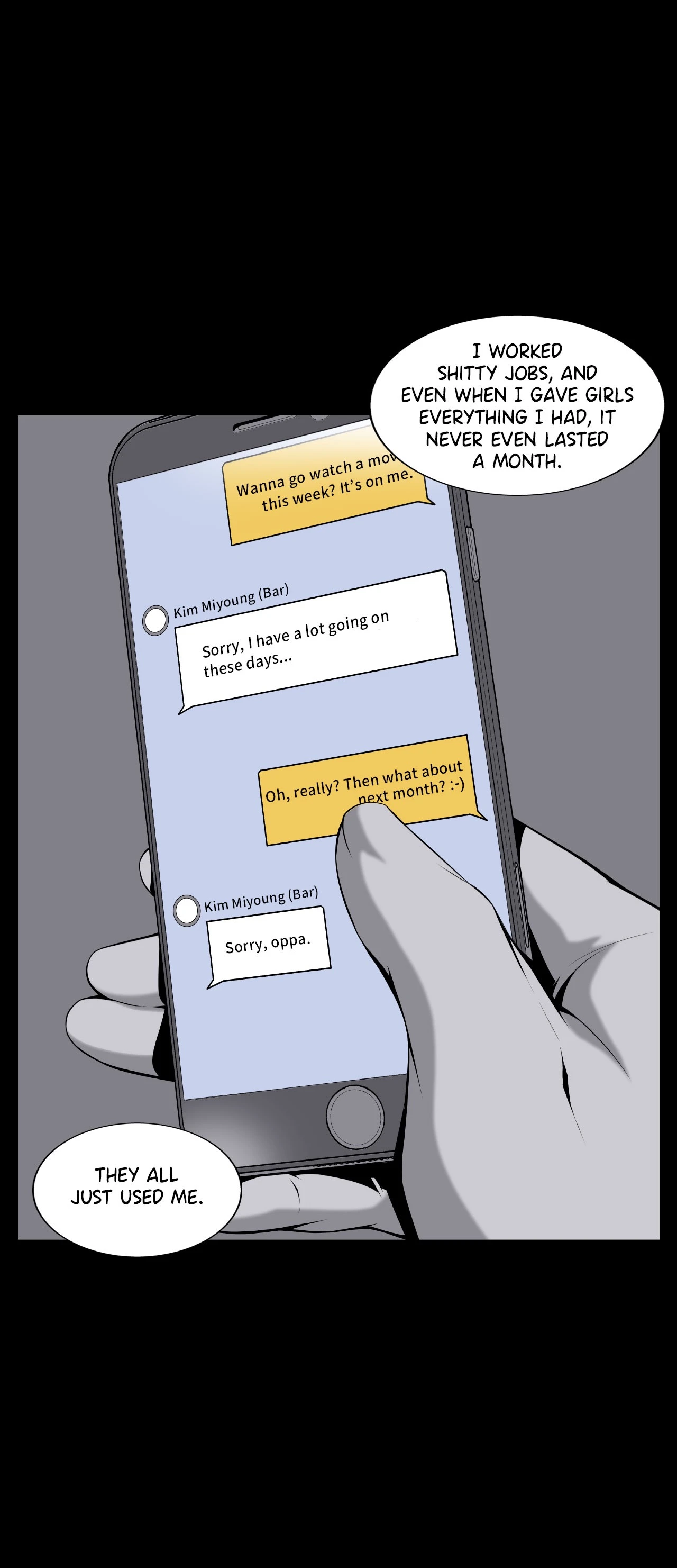 Midnight Taxi Chapter 3 image 36