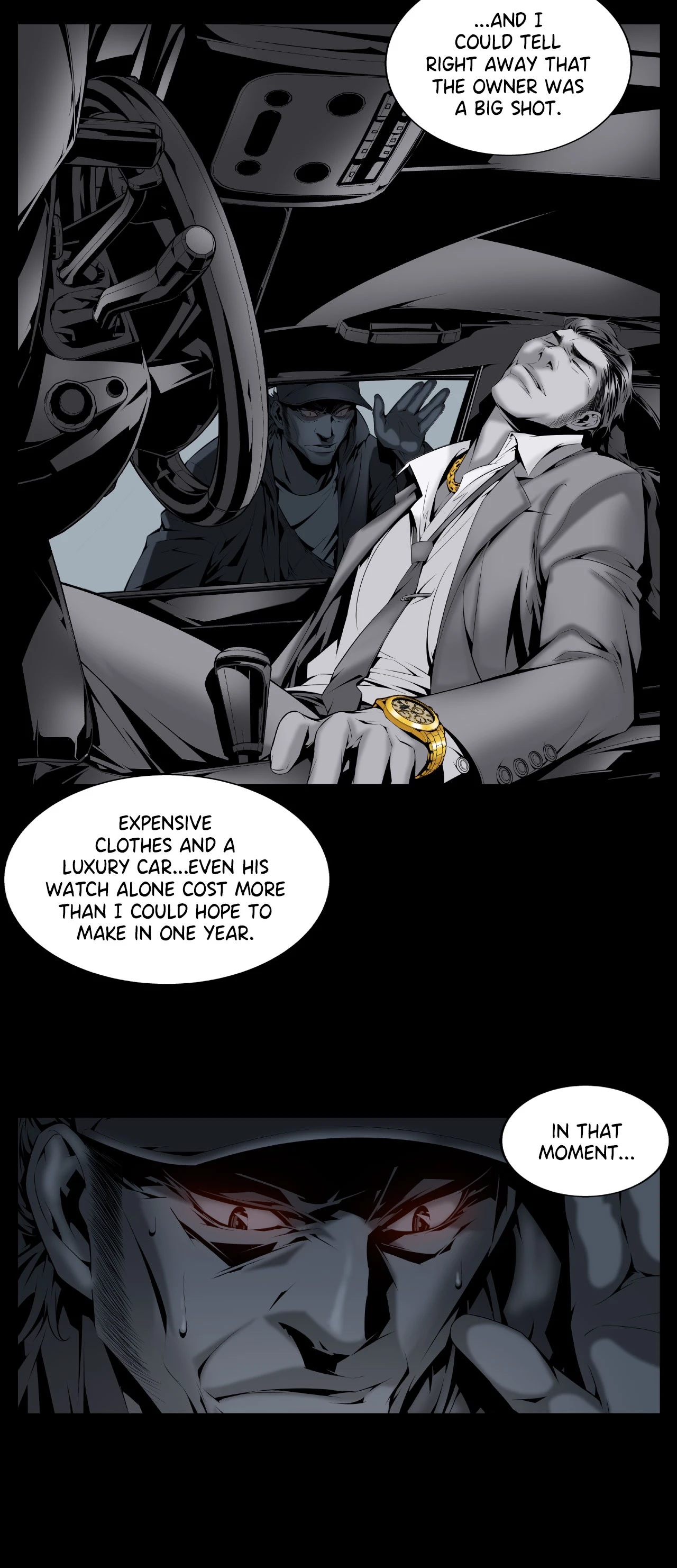 Midnight Taxi Chapter 3 image 38