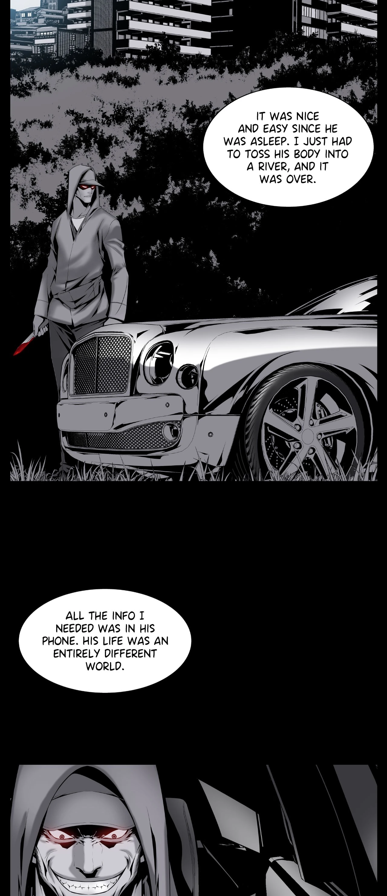 Midnight Taxi Chapter 3 image 40