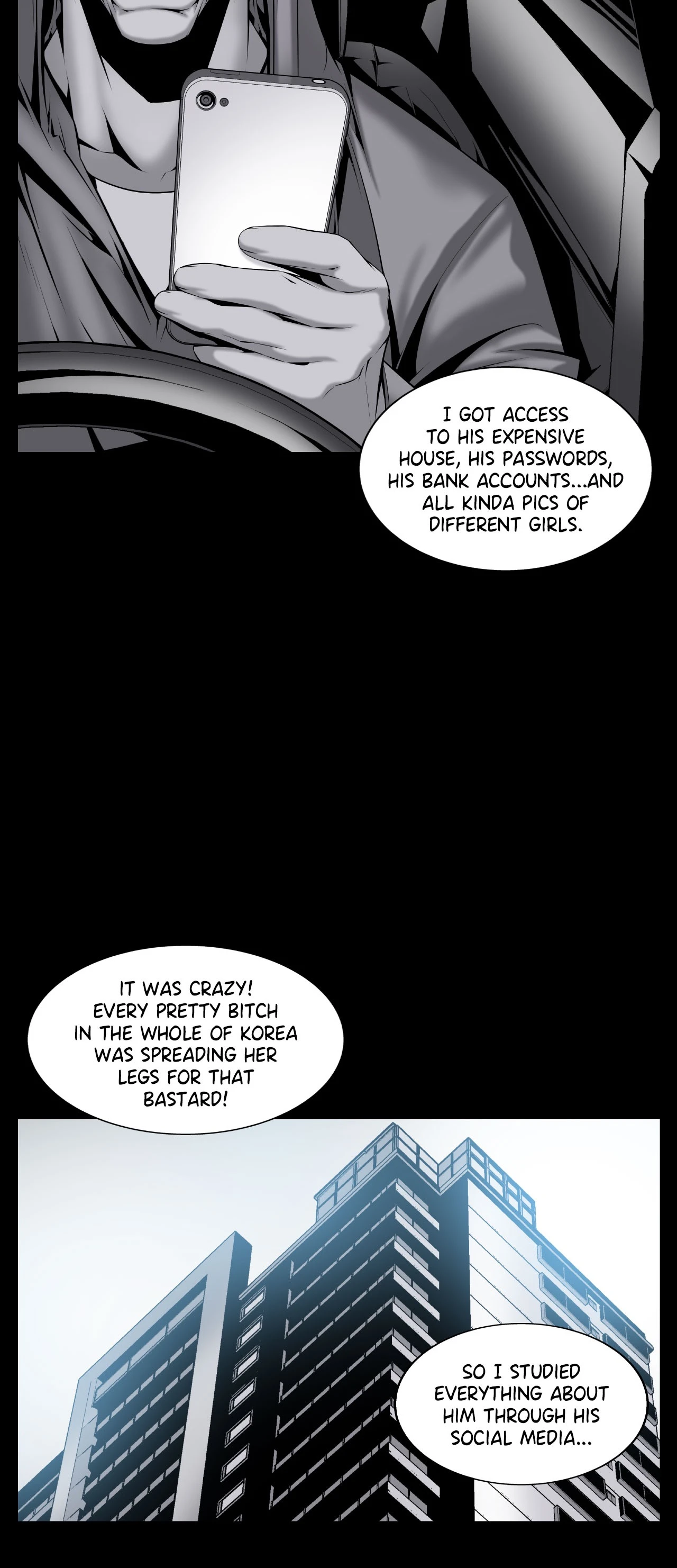 Midnight Taxi Chapter 3 image 41