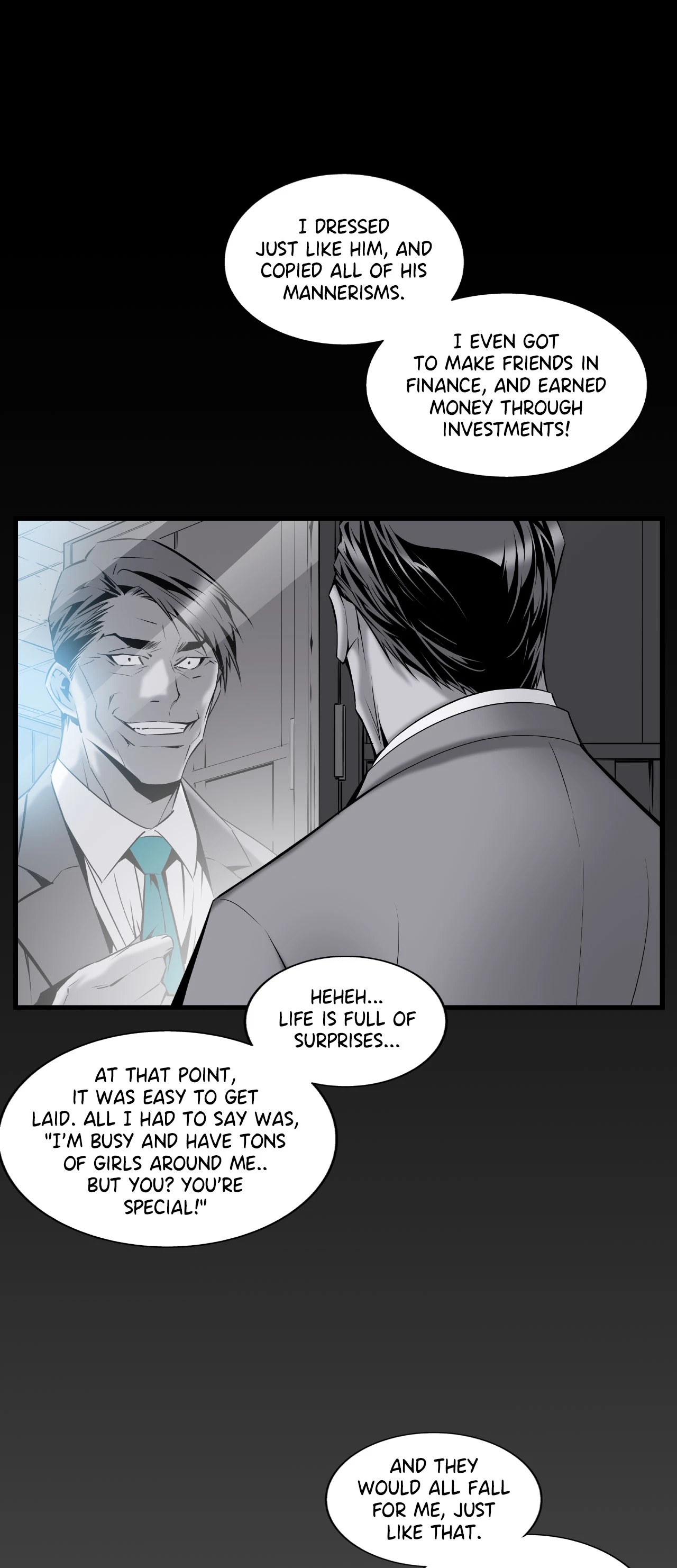 Midnight Taxi Chapter 3 image 42