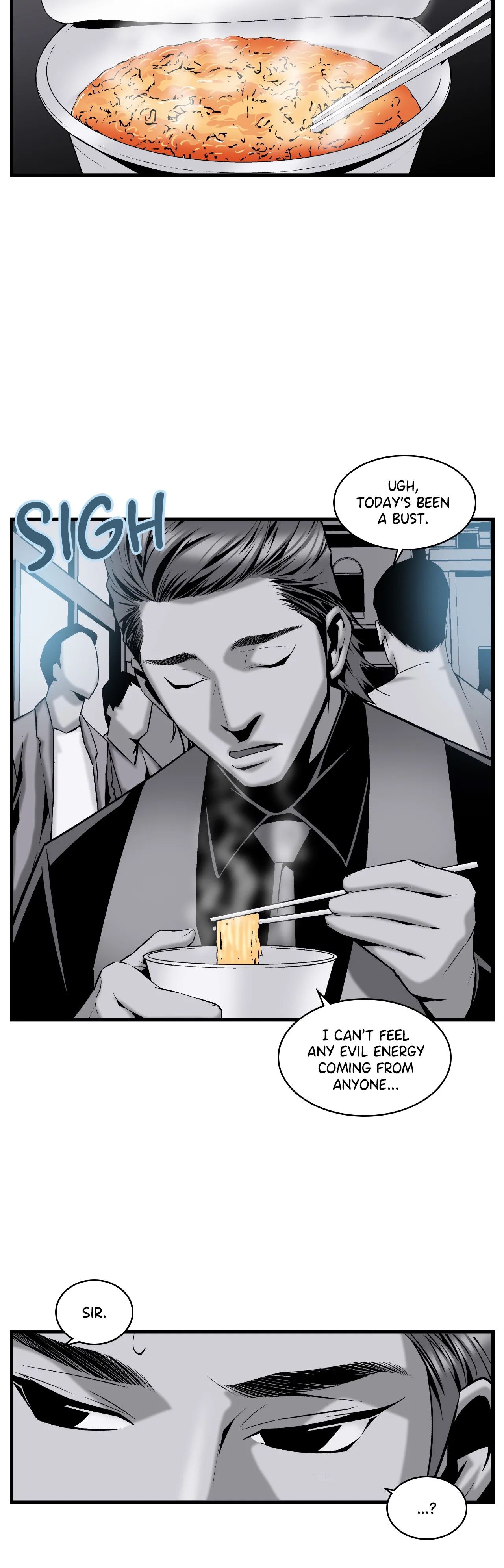 Midnight Taxi Chapter 30 image 11