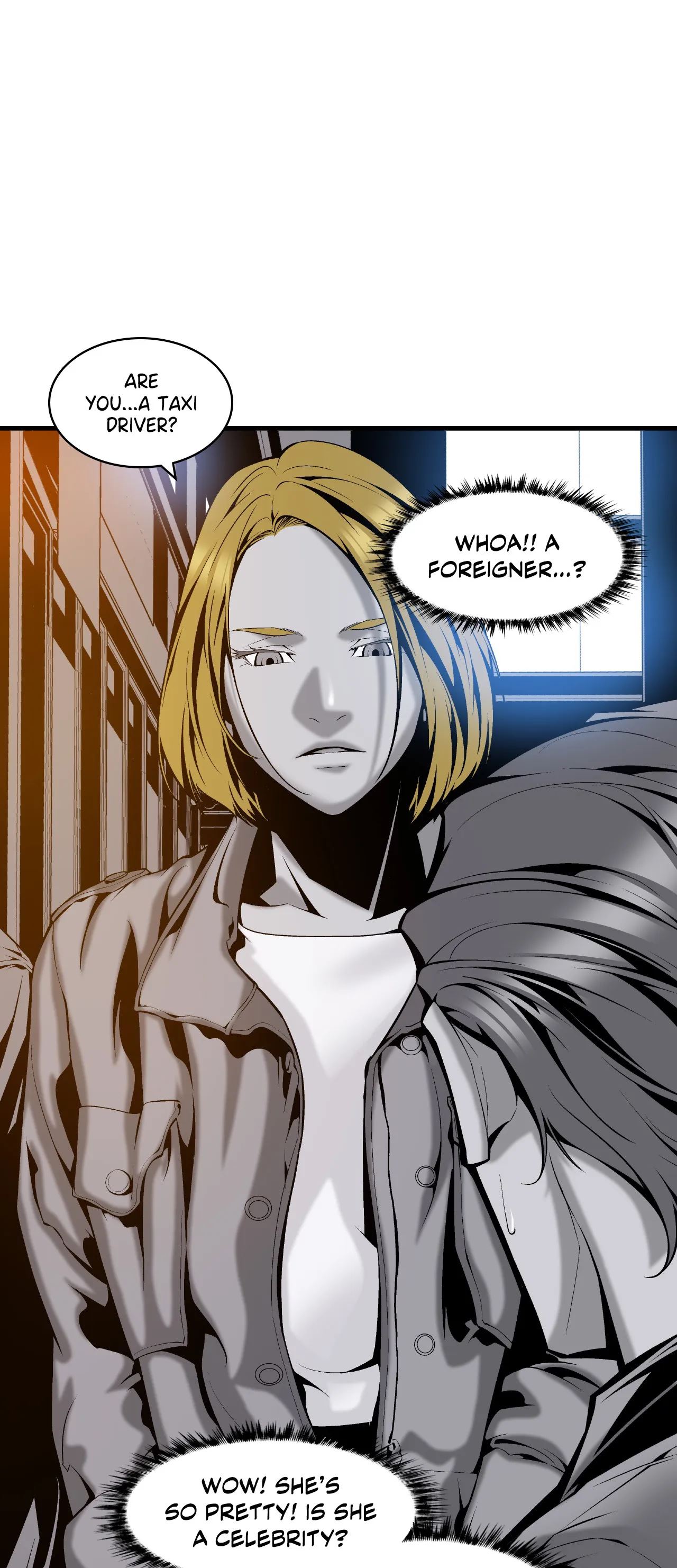 Midnight Taxi Chapter 30 image 12